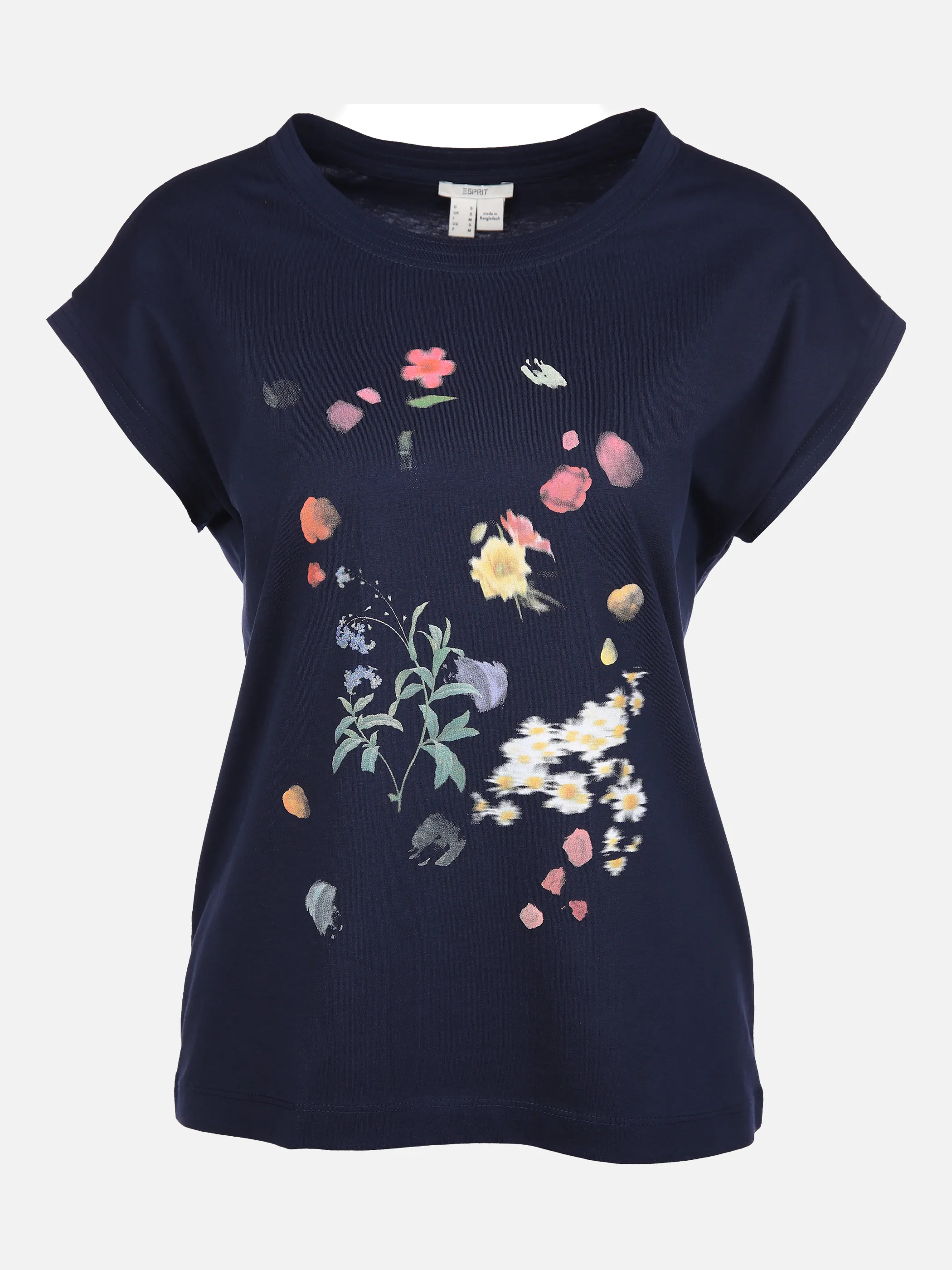 Esprit 042EE1K380 SUS tee aw Blau 865351 E400 1 Esprit 042EE1K380 SUS tee aw Blau 865351 E400 1