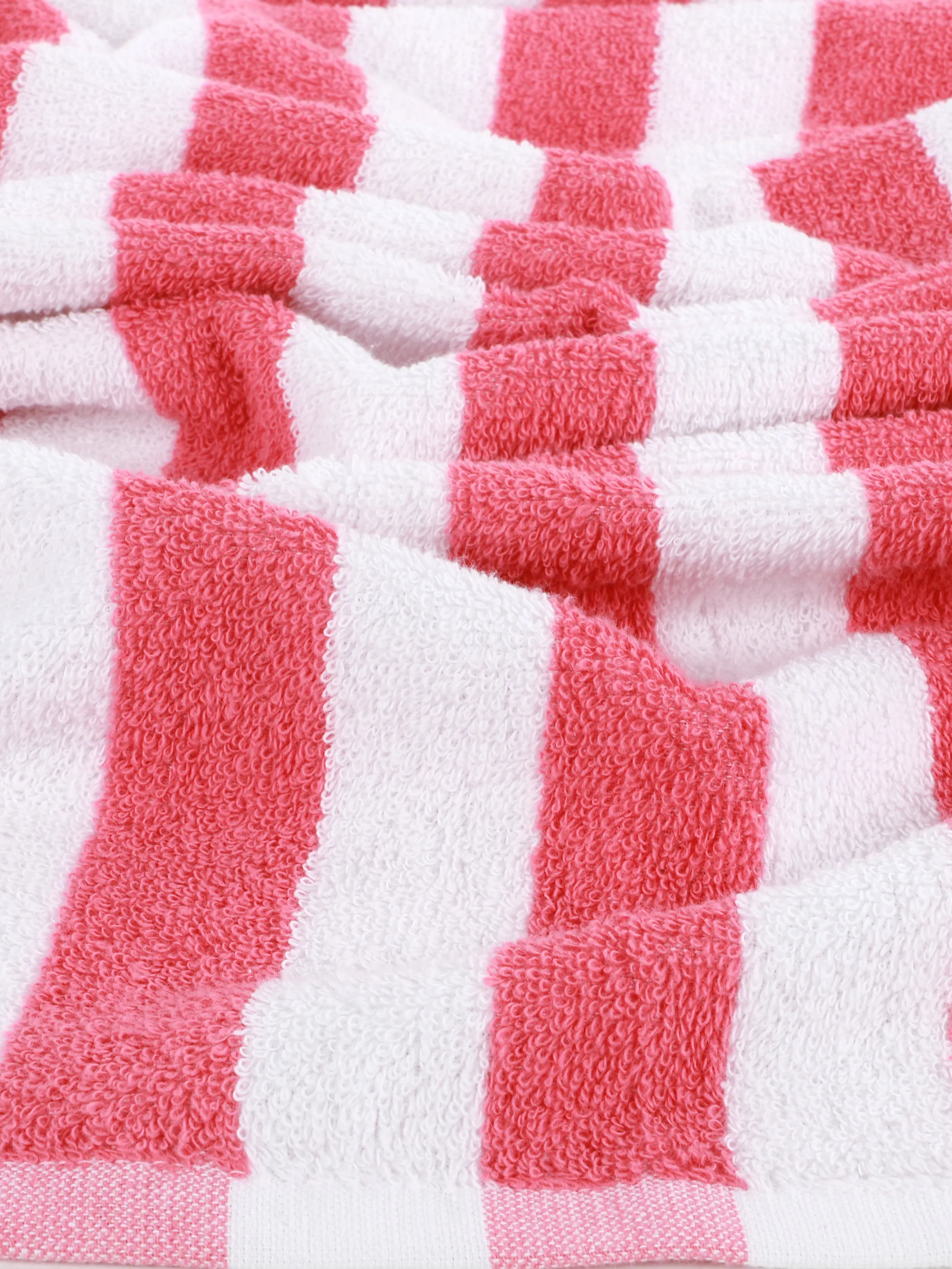 Dream House Duschtuch gestreift 70x130 Pink 907078 PINK 2 Dream House Duschtuch gestreift 70x130 Pink 907078 PINK 2