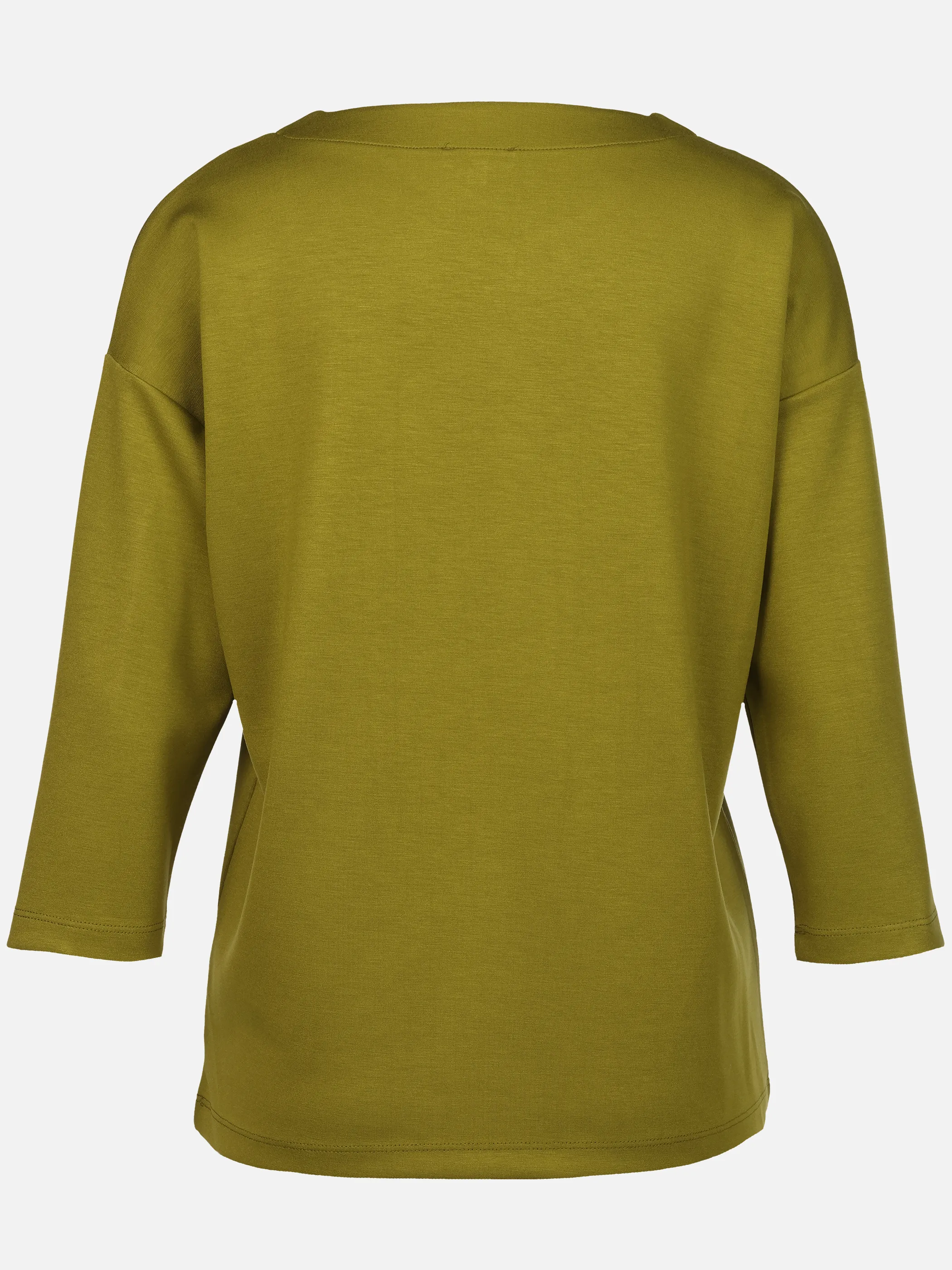 Lisa Tossa Da-Sweatshirt m. Applikation Grün 916295 CARDAMOM 2