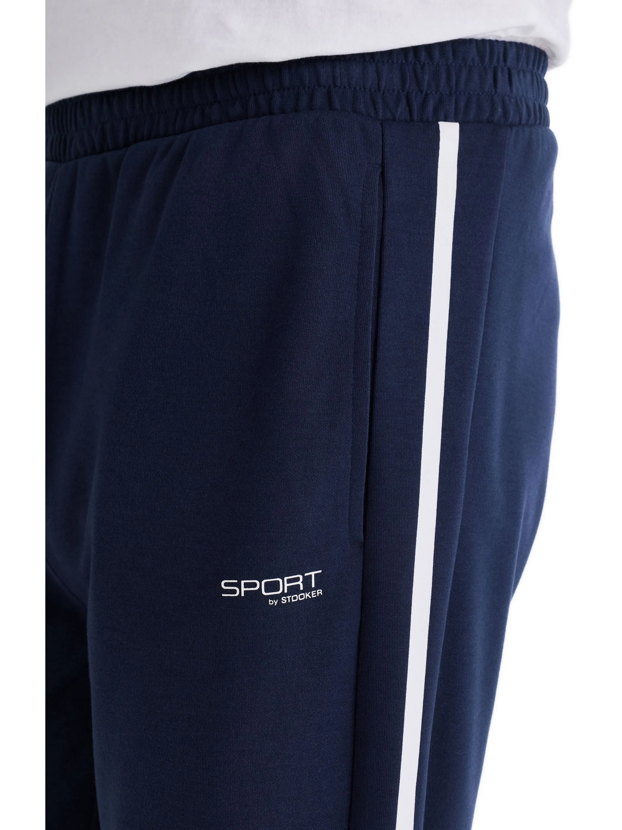 Stooker Athletic 08180070004800 He-Sporthose SEAN Blau 928275 4800 3