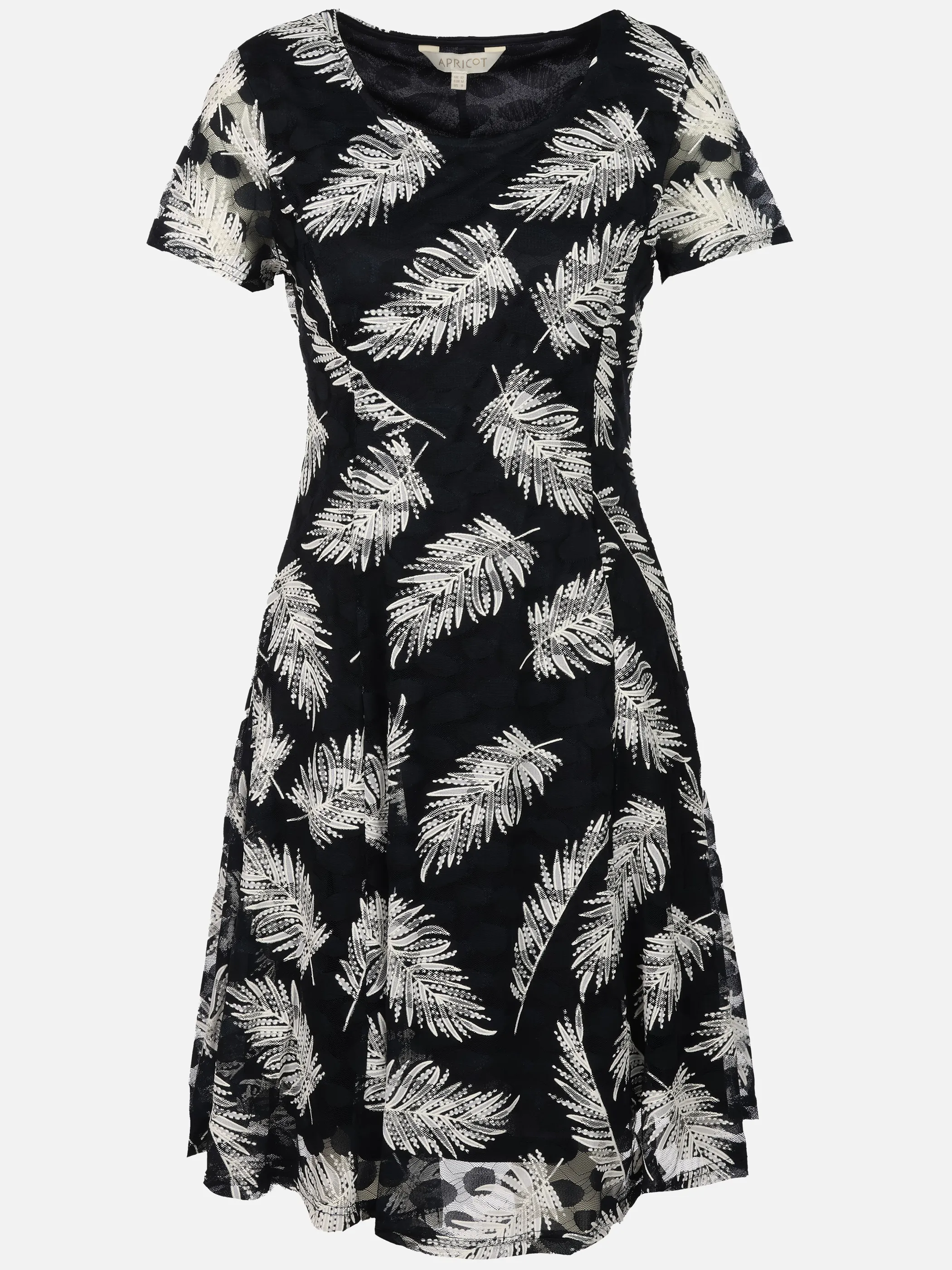 Apricot V971332 Apricot Fern Rubber Pr Marine 929505 NAV 5