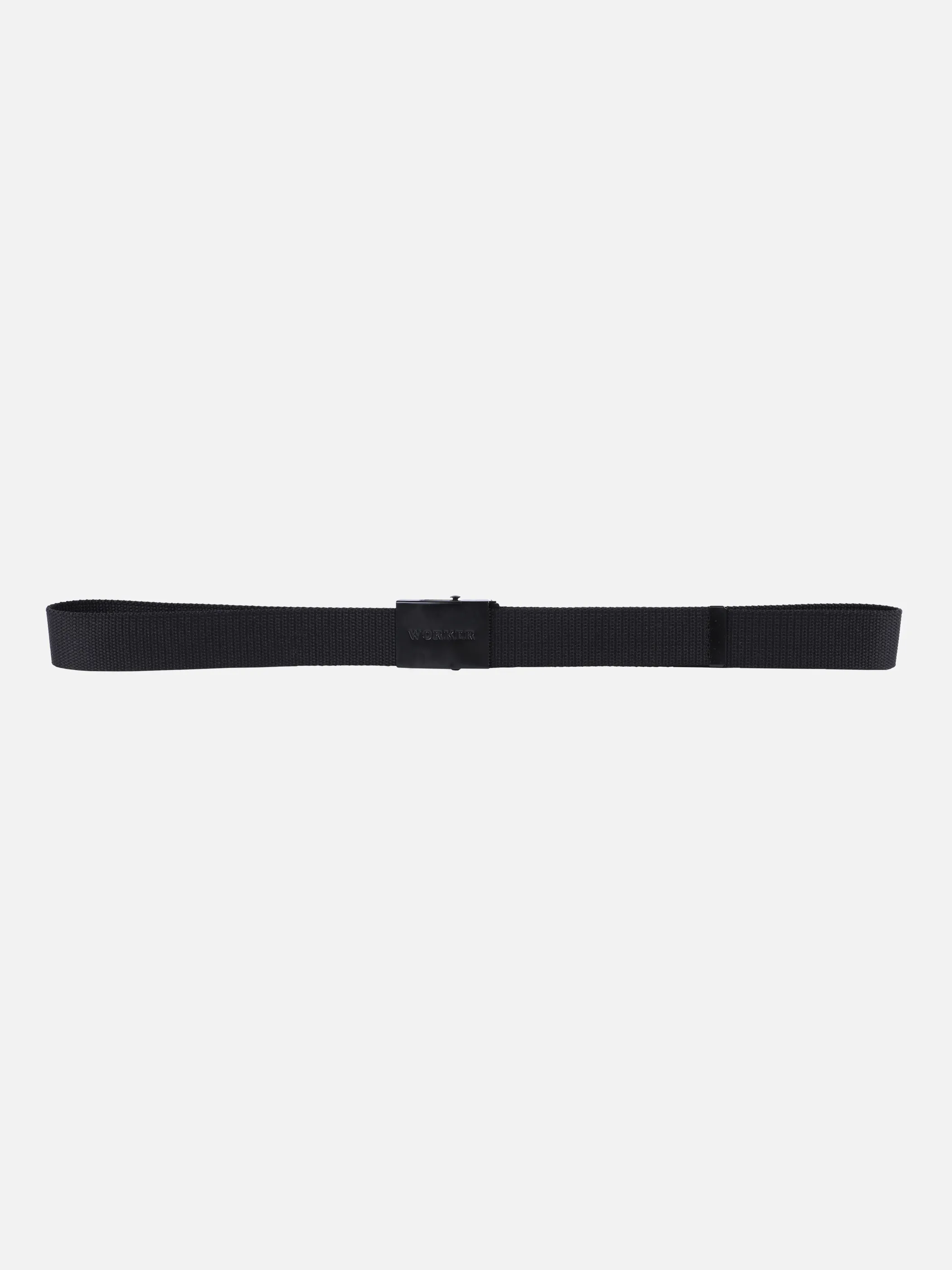 Worker He. Flaschenöffnergürtel Schwarz 832284 BLACK 2