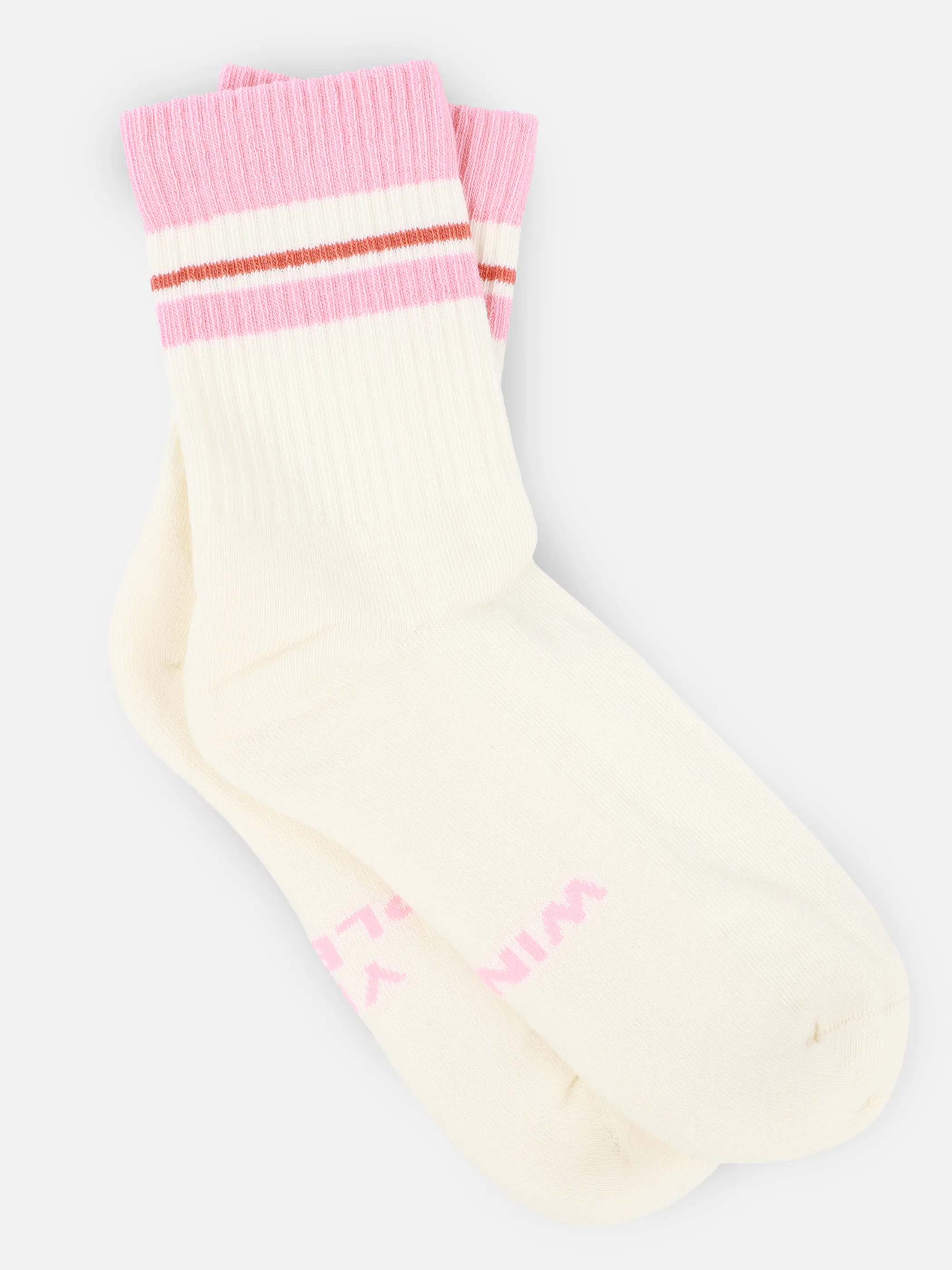s.Oliver S20131 UN Tennissocken Sprüche Weiß 928776 1031 1
