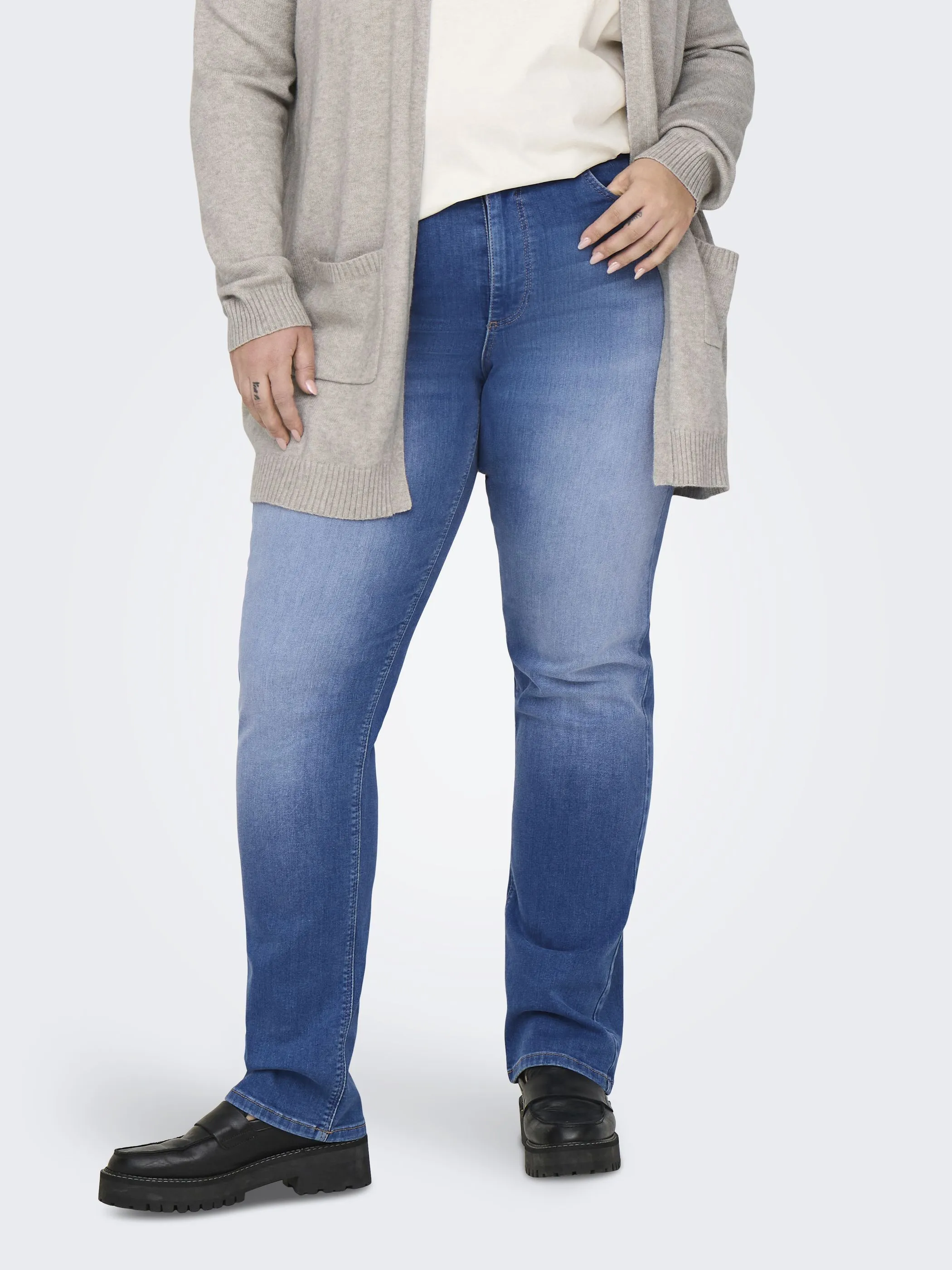 Only Carmakoma 15331688 CARWILLY HW STRAIGHT Blau 904563 179695 3 Only Carmakoma 15331688 CARWILLY HW STRAIGHT Blau 904563 179695 3