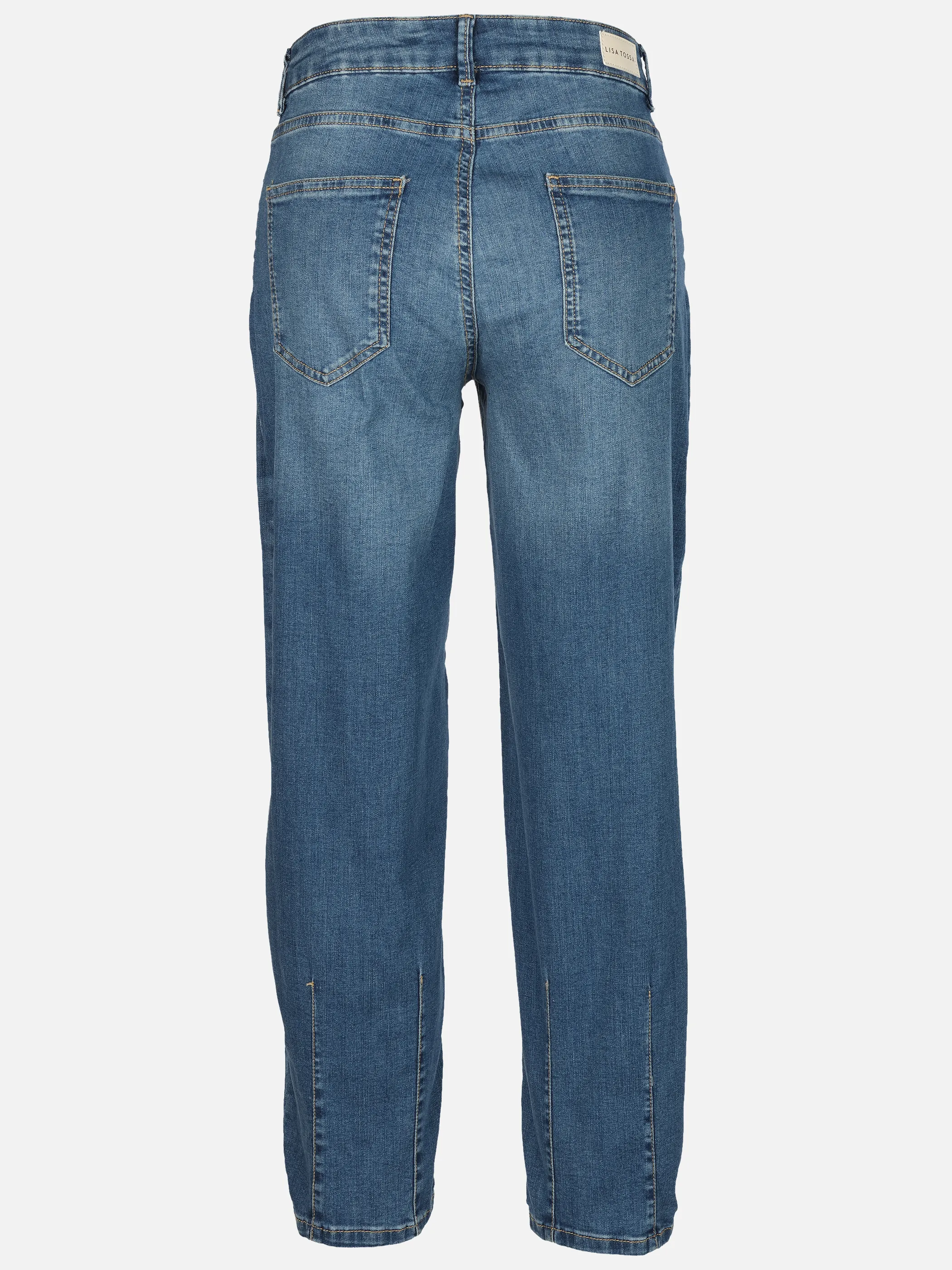 Lisa Tossa Da-Jeans Barrel "Liv" Blau 932874 MIDBLUE 2