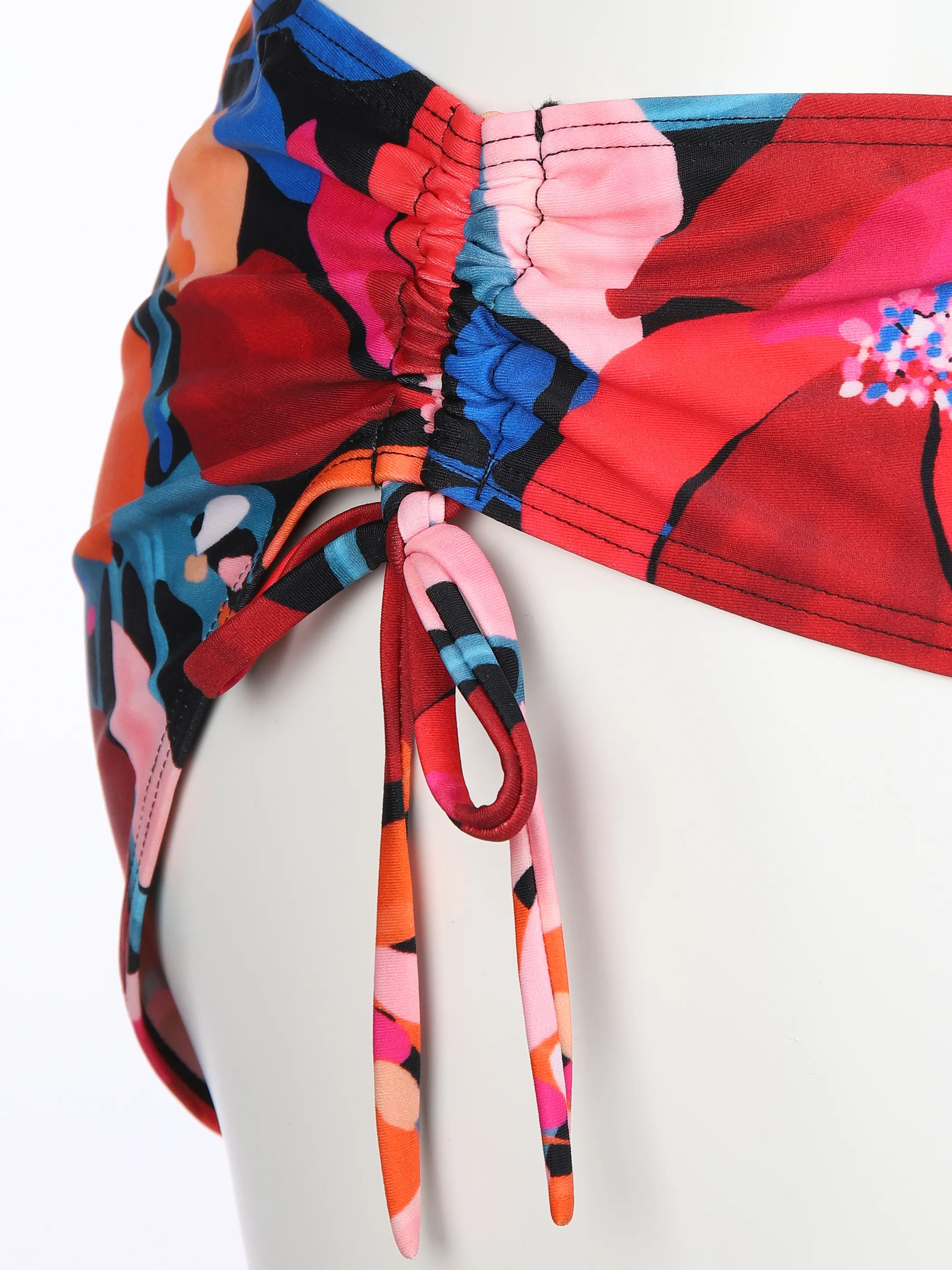 Grinario Sports Da-Bikini Hose mit Druck Pink 890108 AOP 3 Grinario Sports Da-Bikini Hose mit Druck Pink 890108 AOP 3