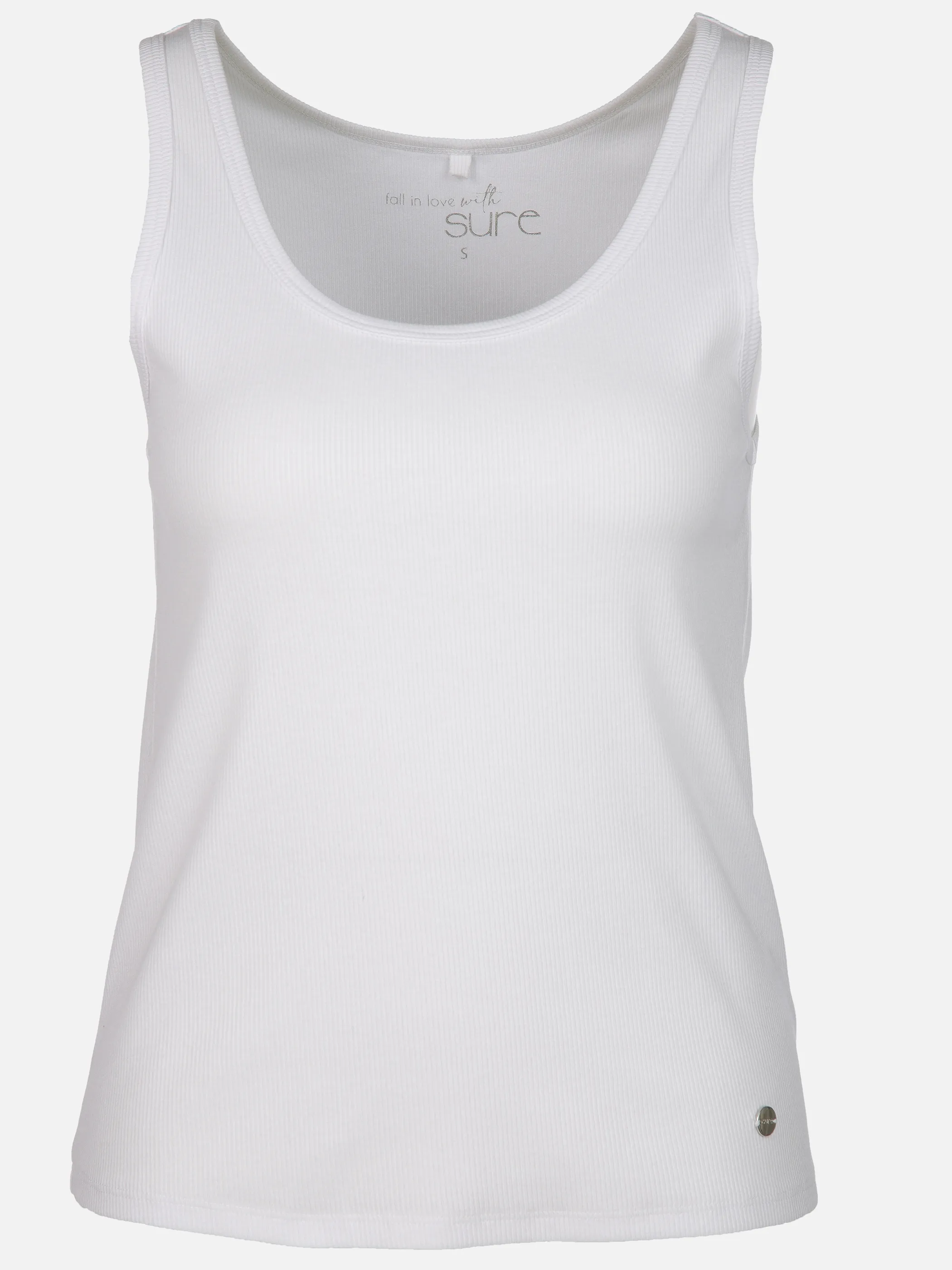 Sure Da-Ripp-Top Weiß 908528 WHITE 1