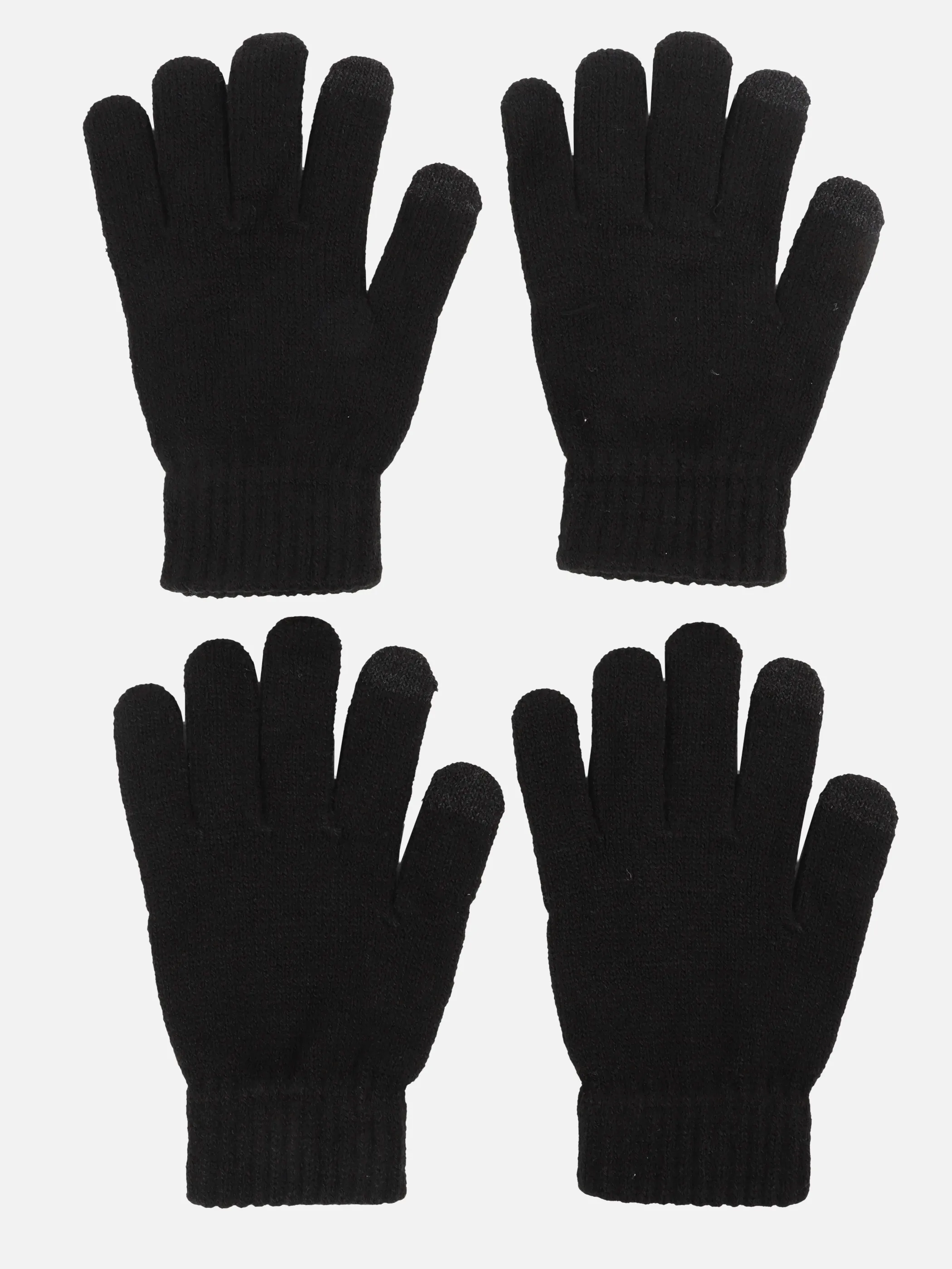 IX-O YF-Handschuhe 2er Pack Schwarz 899552 SCHWARZ 1 IX-O YF-Handschuhe 2er Pack Schwarz 899552 SCHWARZ 1