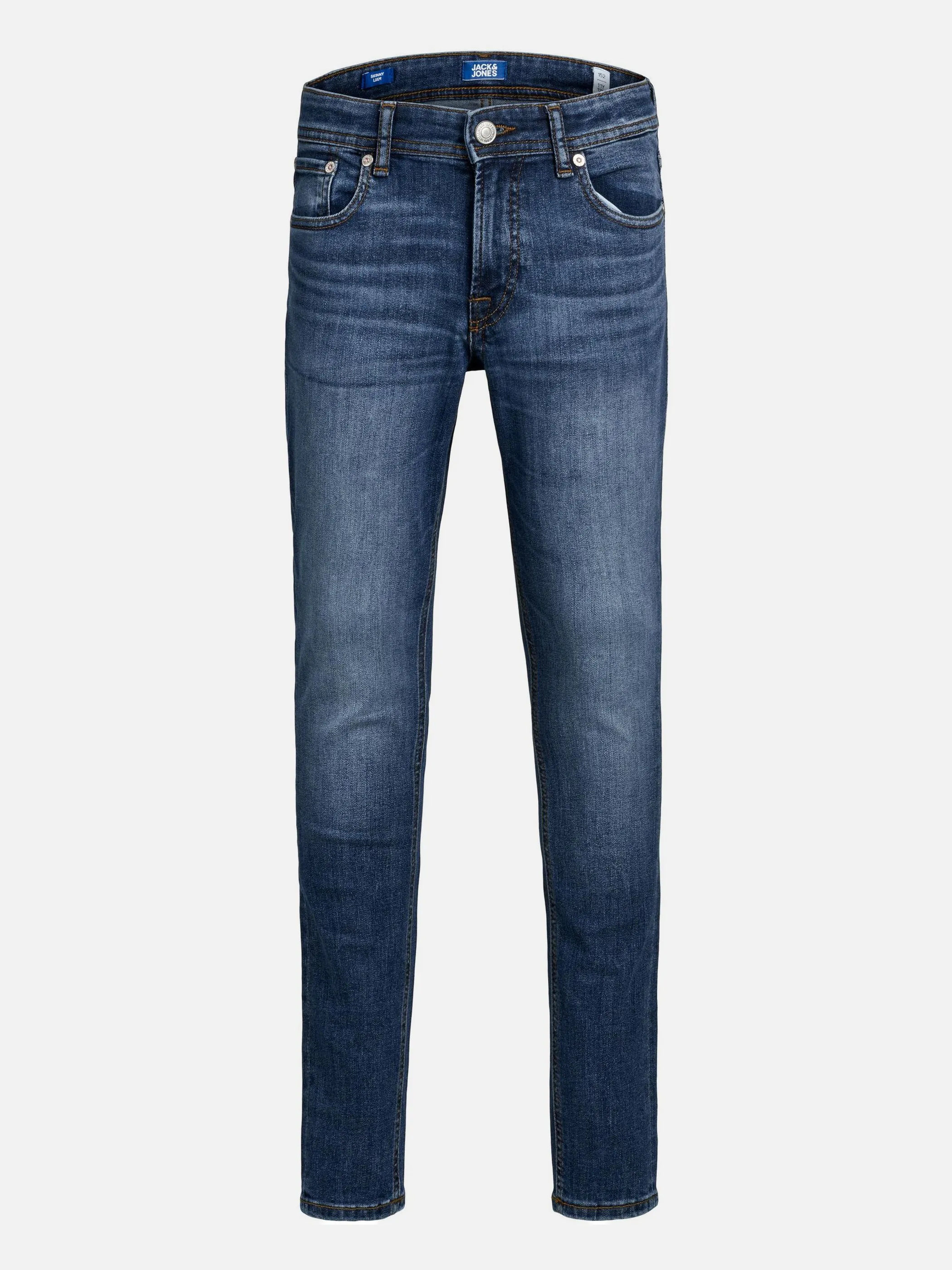 Jack&Jones Junior 12156687 JJILIAM JJORIGINAL AM Blau 858432 188779 1