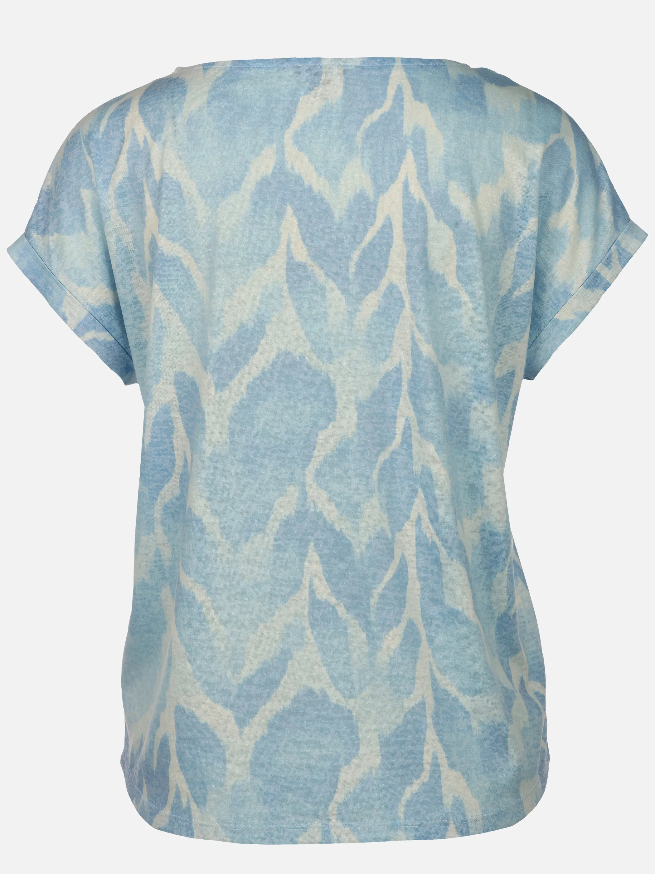 Sure Da-Ausbrenner T-Shirt Blau 926134 WINDSURFER 2