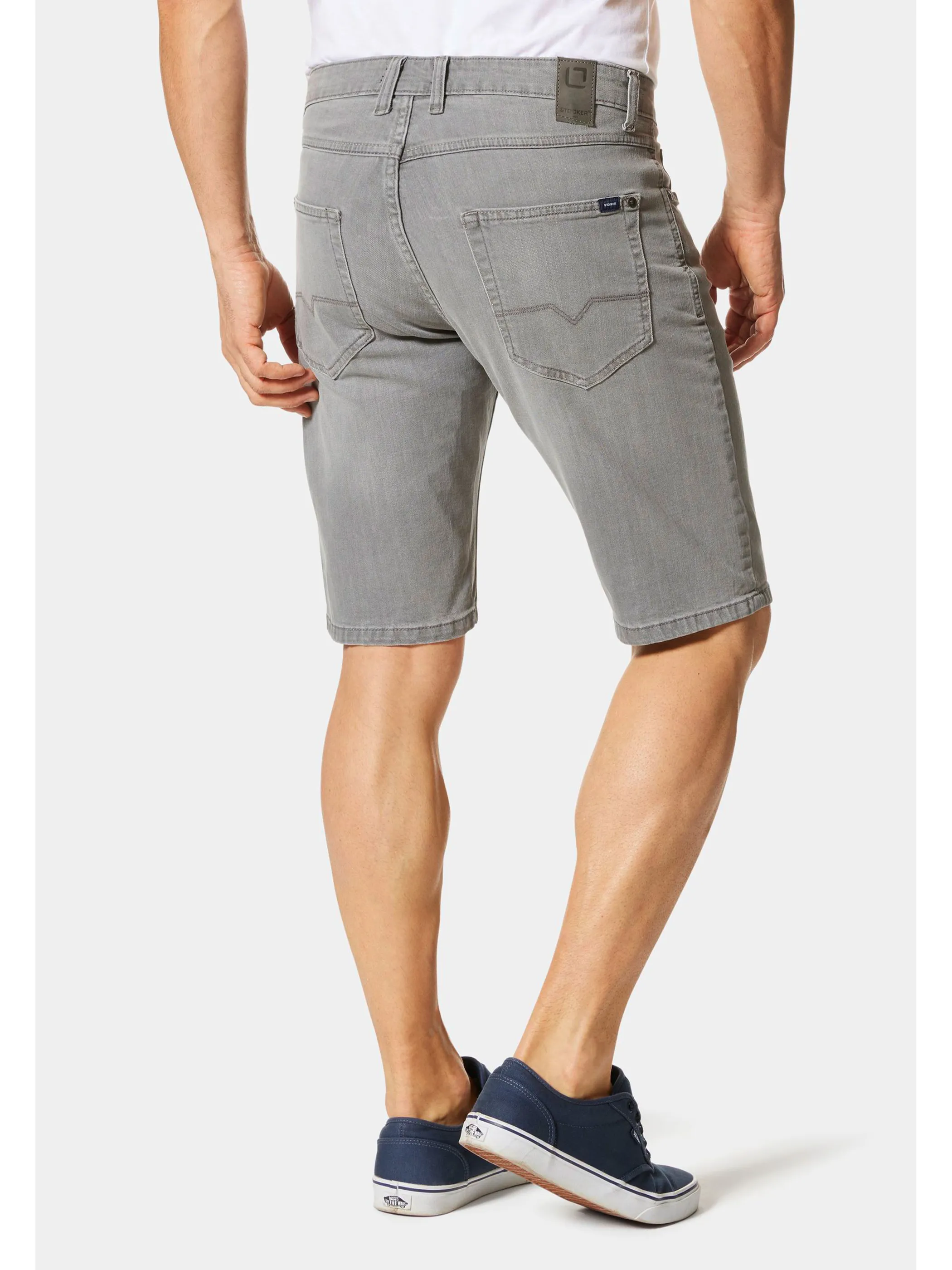 Stooker HAKA 71370230007281 He. Shorts/Berm Grau 857949 7281 2 Stooker HAKA 71370230007281 He. Shorts/Berm Grau 857949 7281 2