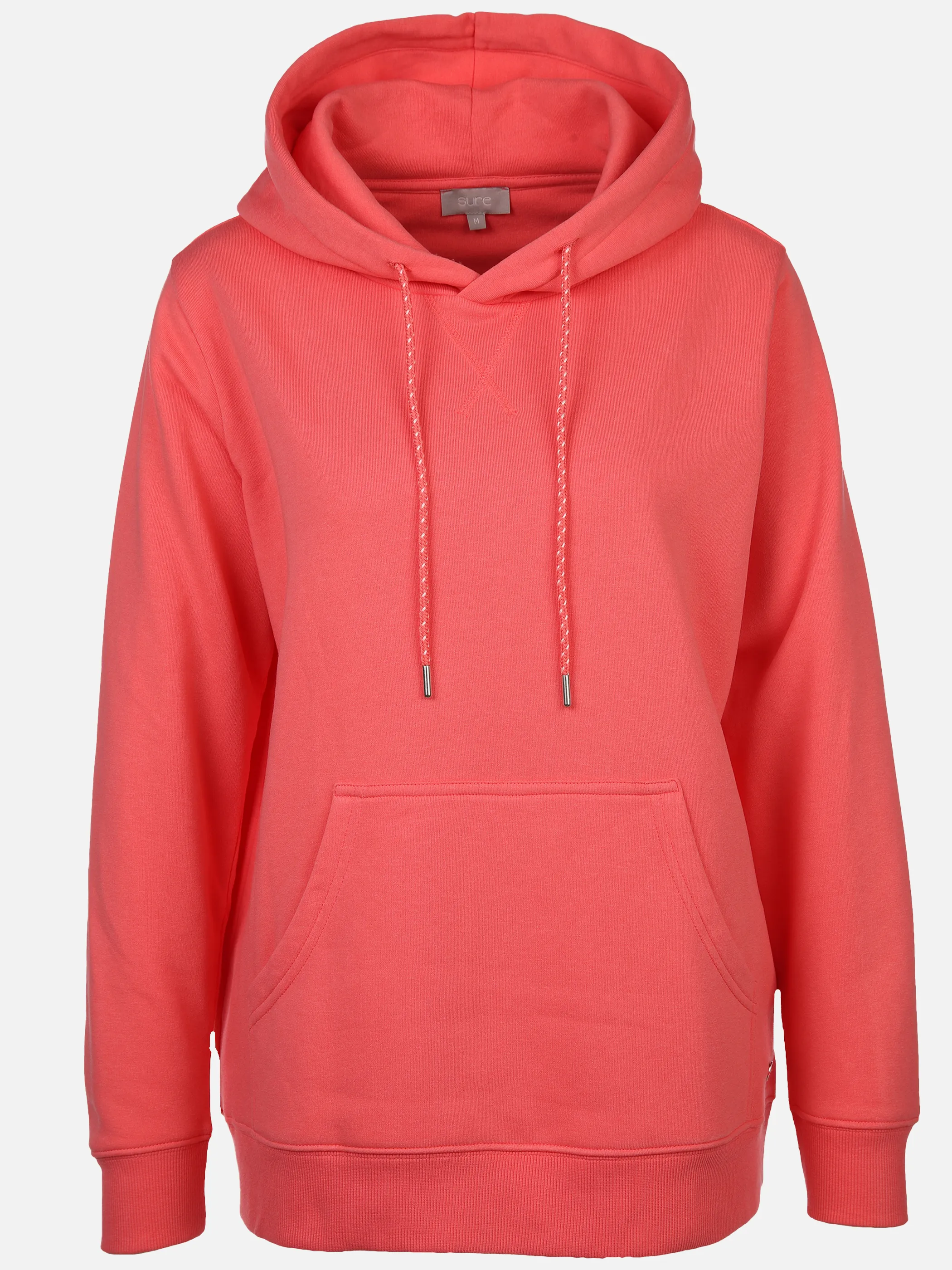 Sure Da-Kapuzen-Sweatshirt Pink 889311 MELON 1
