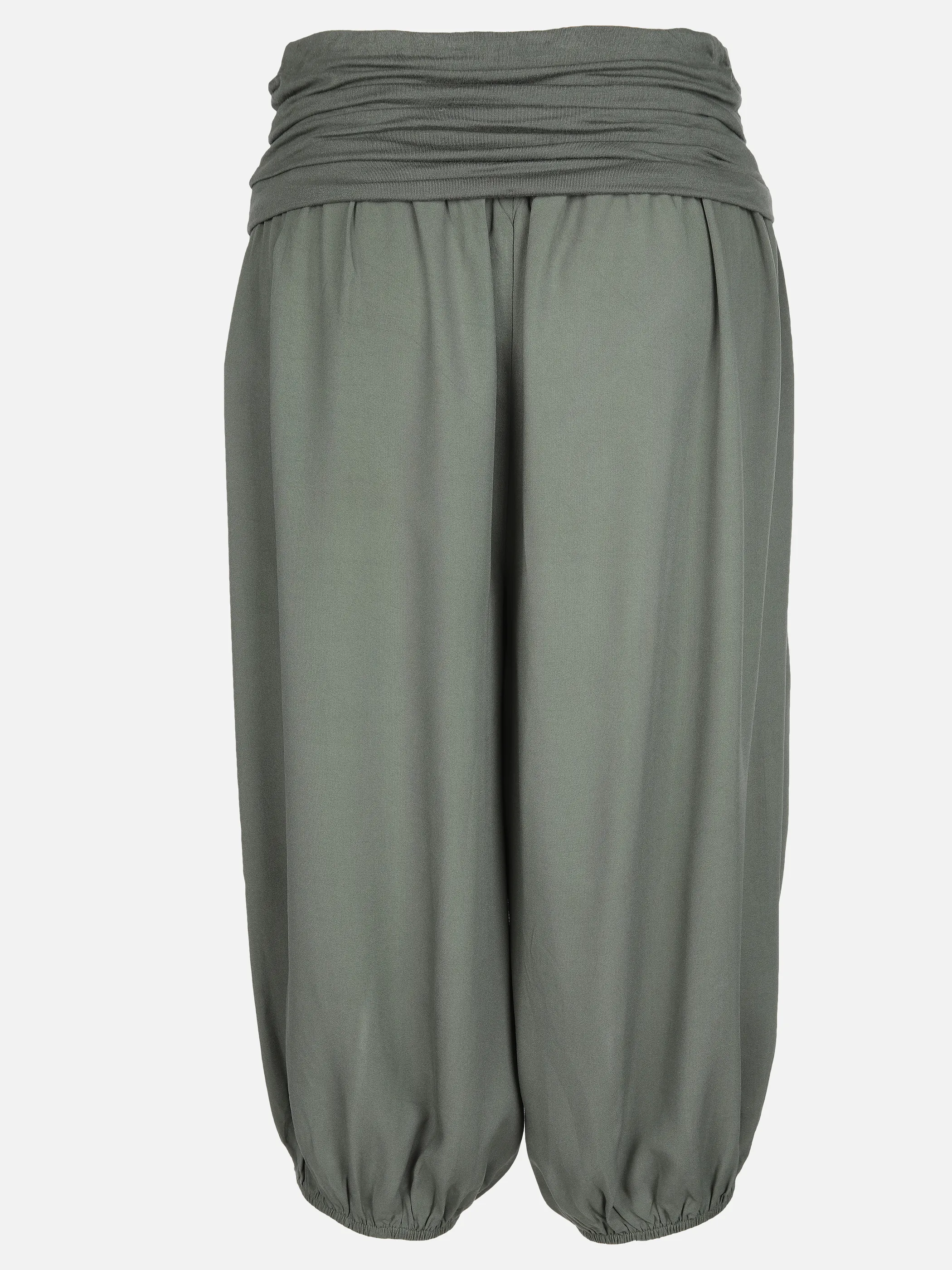 IX-O YF-Da- Harem Hose Grün 891792 17-6009TCX 2
