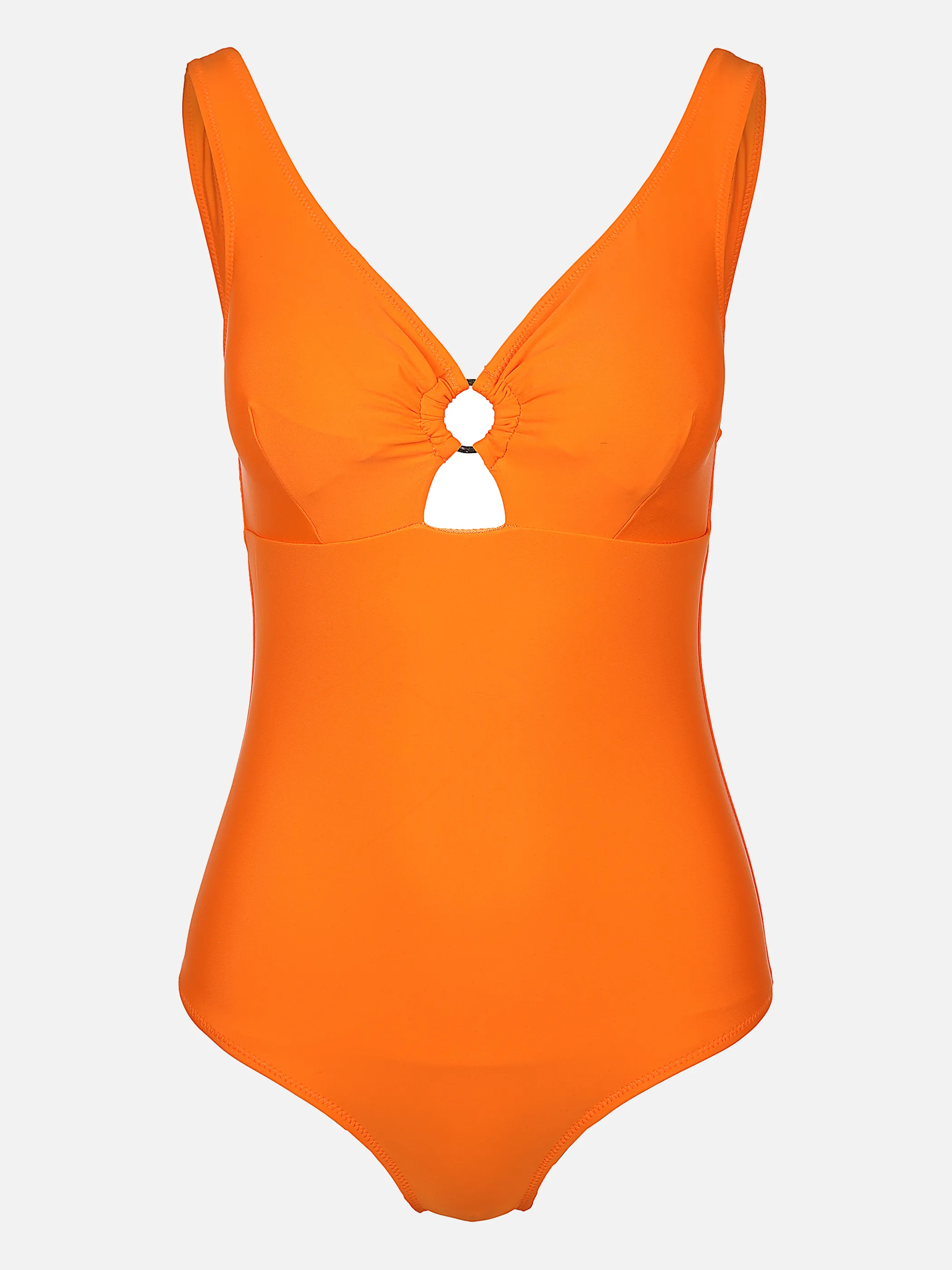 Grinario Sports Da-Badeanzug mit Dekoring Orange 877182 ORANGE 1 Grinario Sports Da-Badeanzug mit Dekoring Orange 877182 ORANGE 1