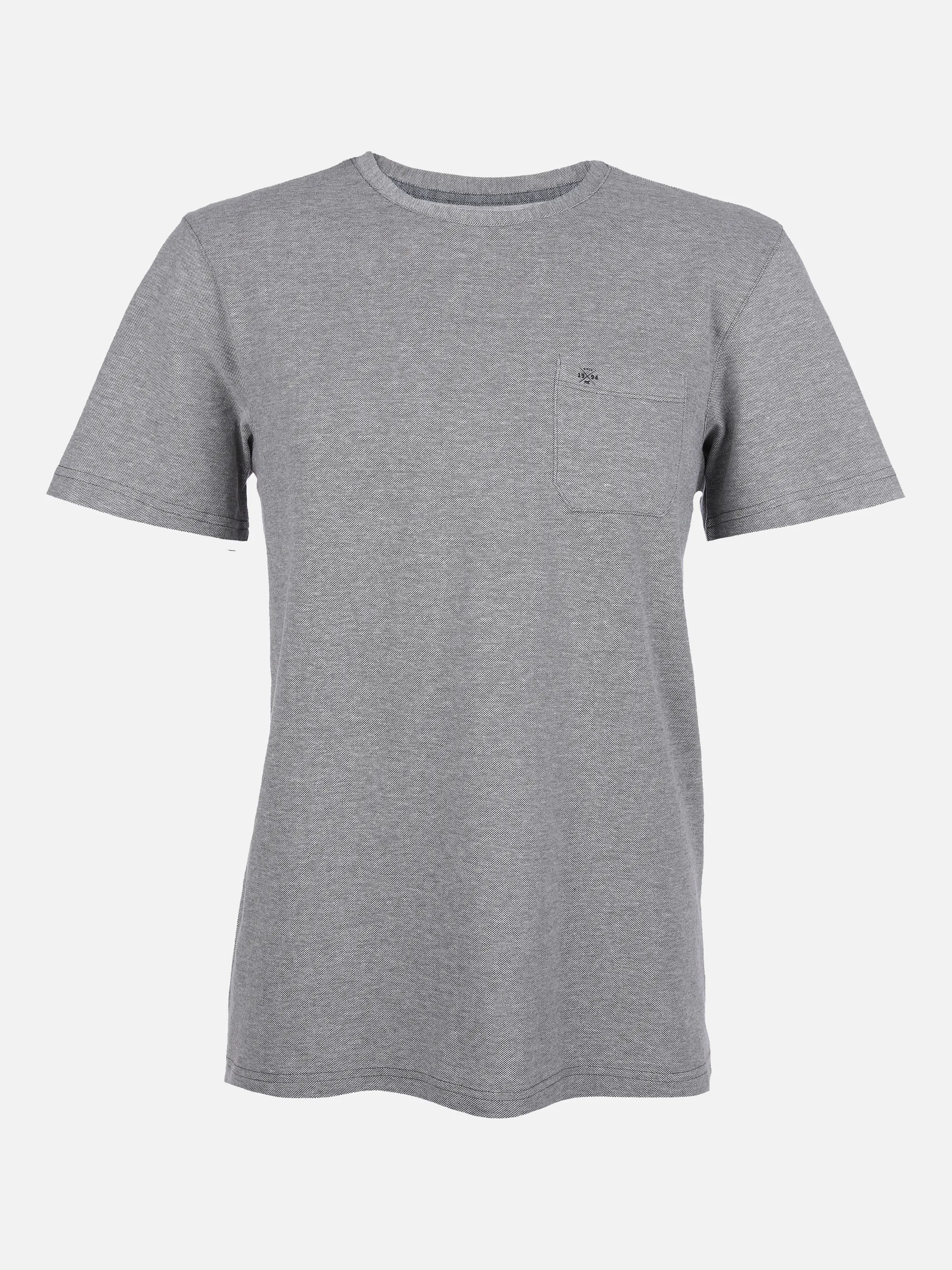 Jim Spencer He. T-Shirt 1/2 Arm pique Grün 862097 DARK GREEN 1 Jim Spencer He. T-Shirt 1/2 Arm pique Grün 862097 DARK GREEN 1