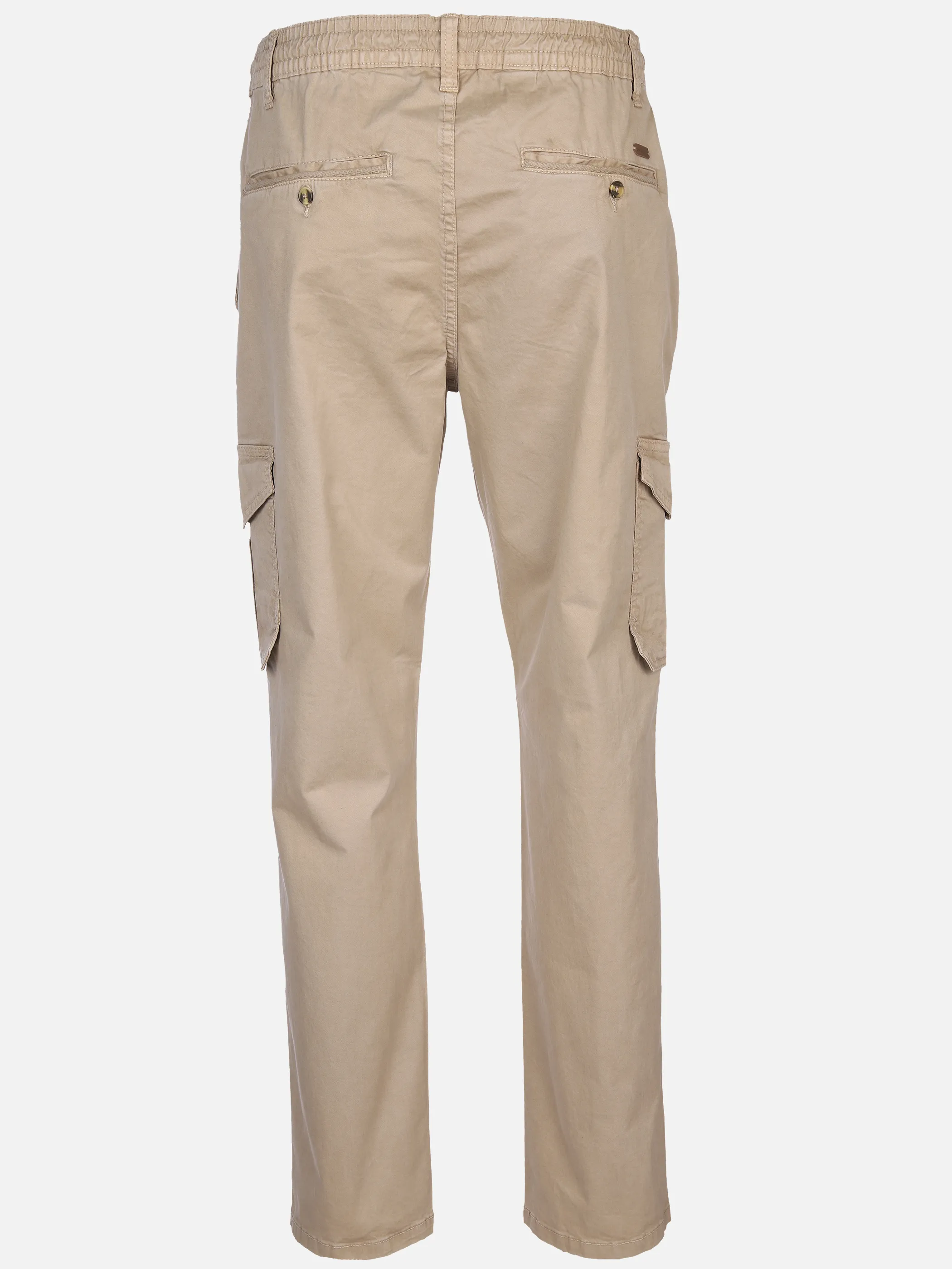 Jim Spencer He. Cargohose Comfort Beige 896652 BEIGE 2 Jim Spencer He. Cargohose Comfort Beige 896652 BEIGE 2