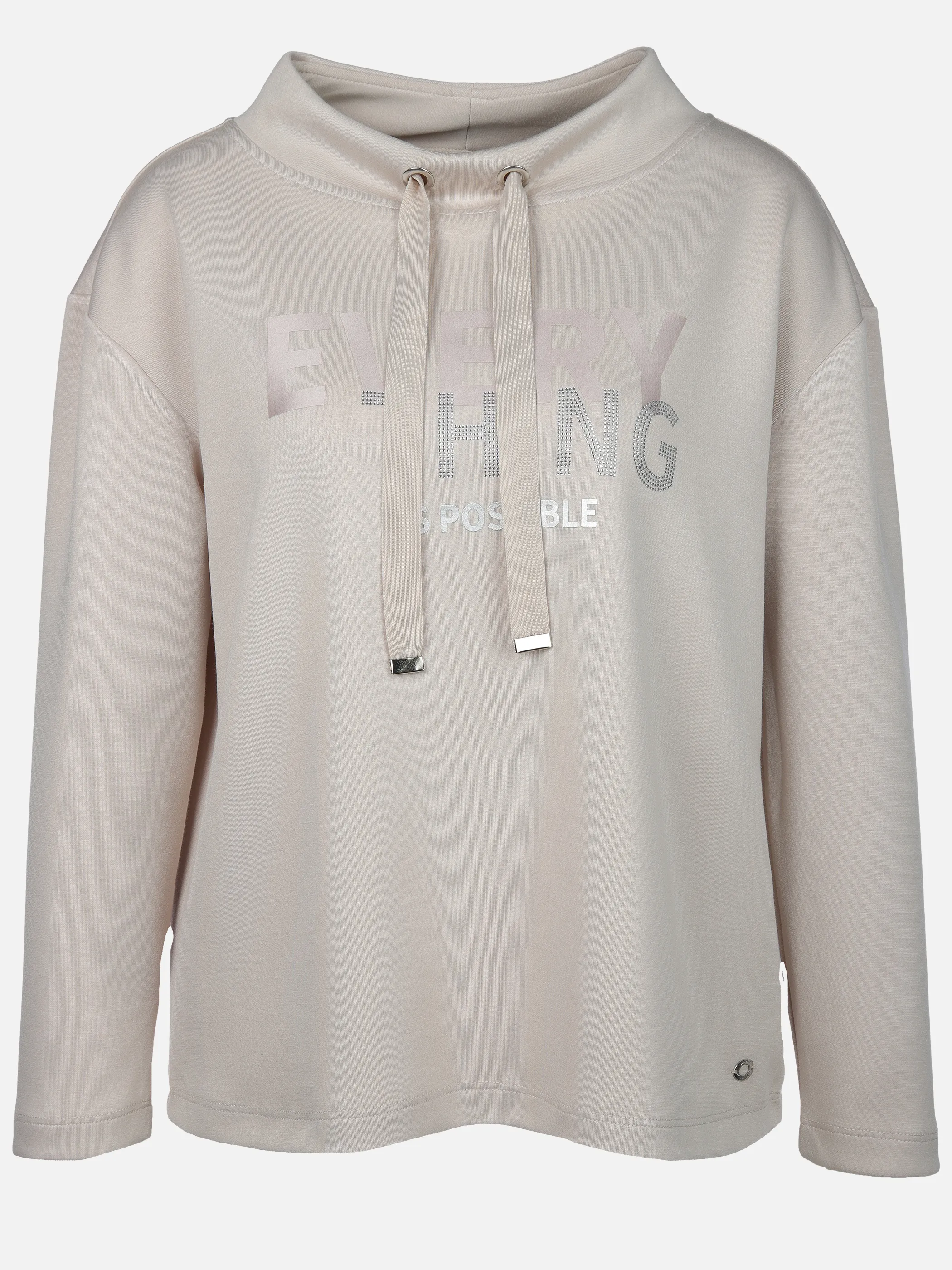 Lisa Tossa Da-Edel-Sweatshirt Beige 913151 MOONBEAM 1