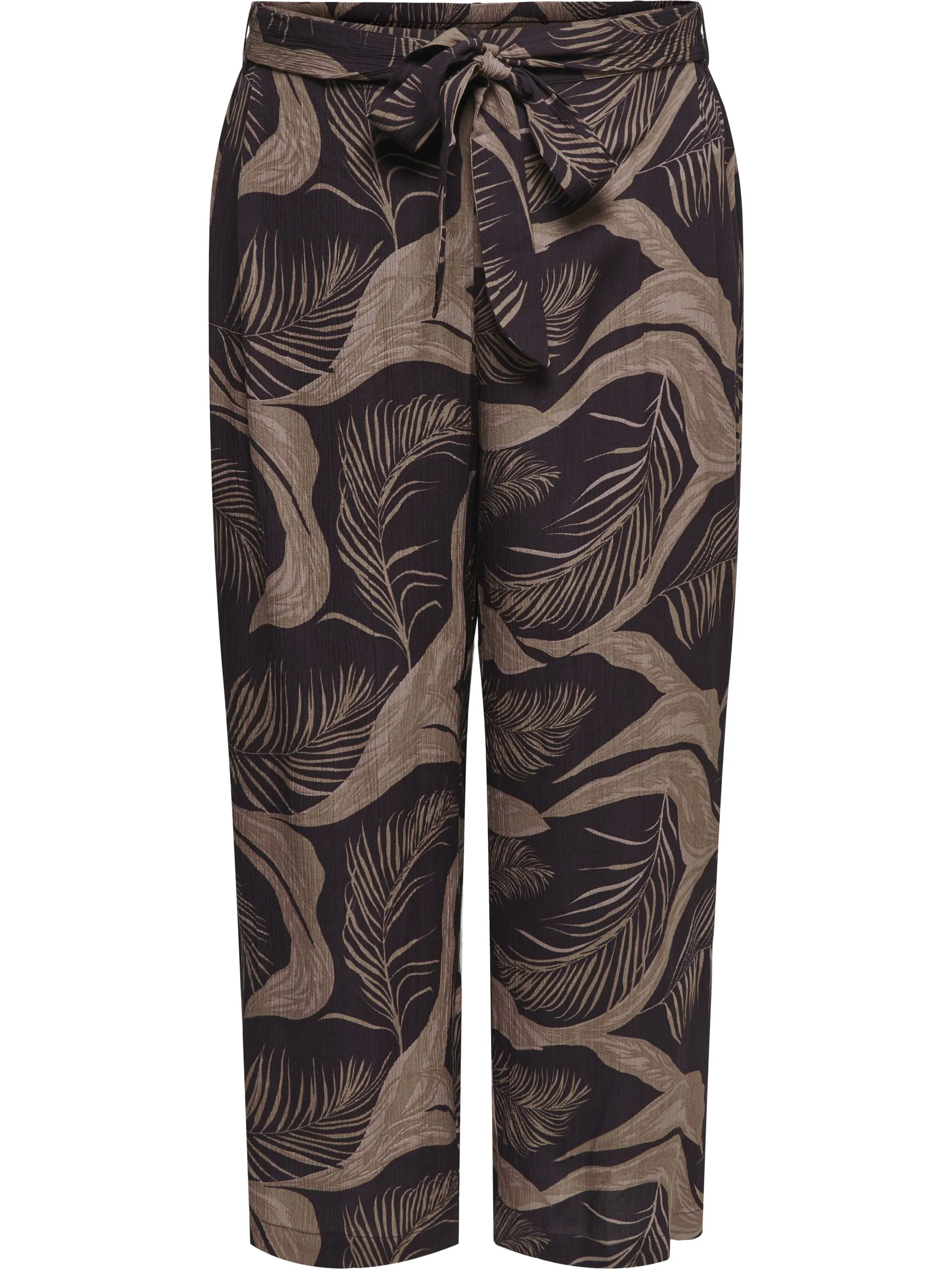 Only Carmakoma 15372073 CARVILMA CULOTTE PANT Weiß 926835 273815002 5