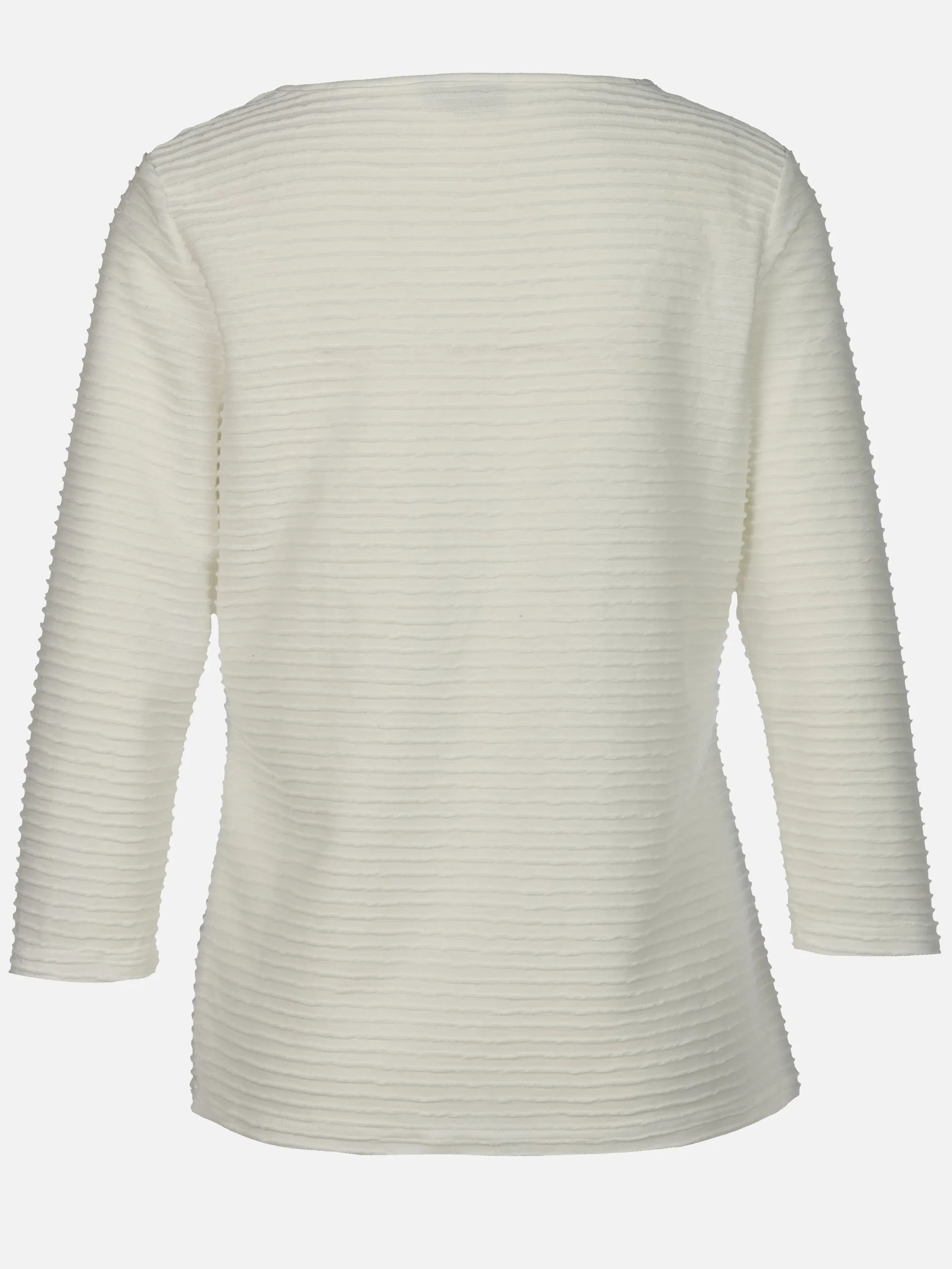 Sure Da-Struktur-Shirt Weiß 913111 OFFWHITE 2