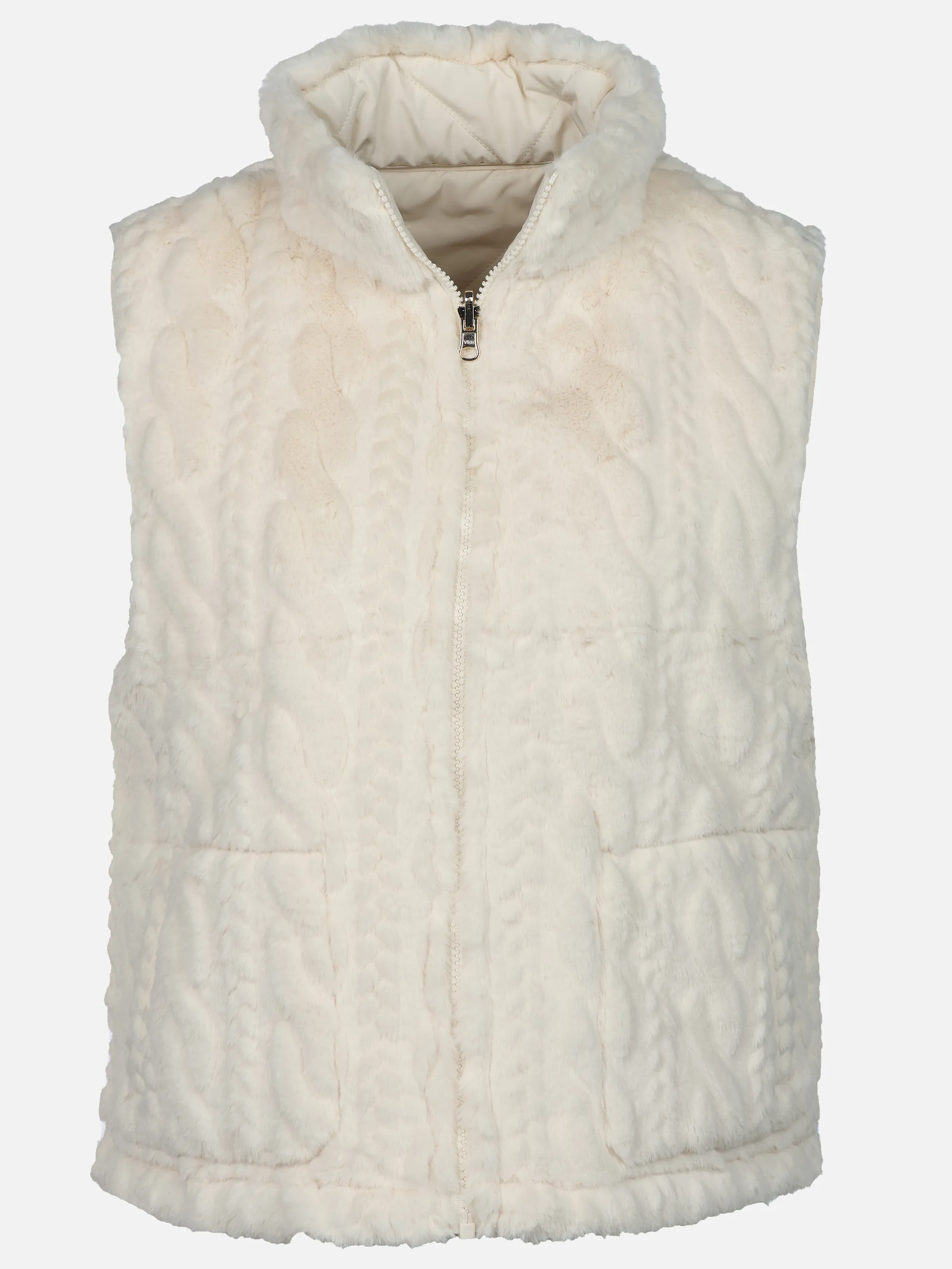 Lascana Fashion Lascana Fashion - Wendeweste Weiß 939932 1493 1