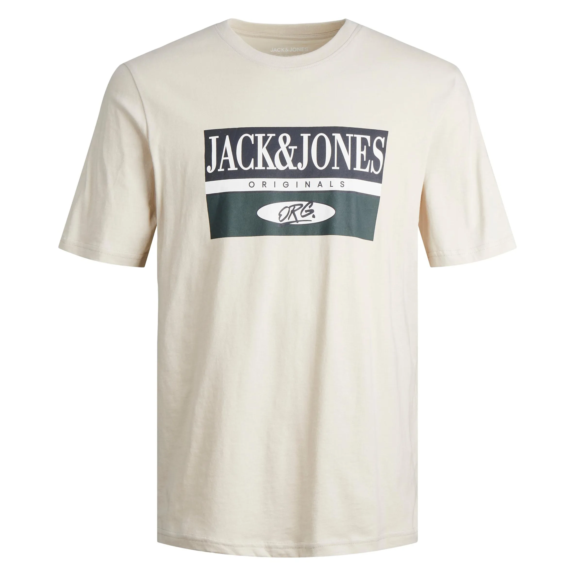 Jack&Jones Junior 12242849 JORARTHUR TEE SS CREW Weiß 890862 176631 1 Jack&Jones Junior 12242849 JORARTHUR TEE SS CREW Weiß 890862 176631 1