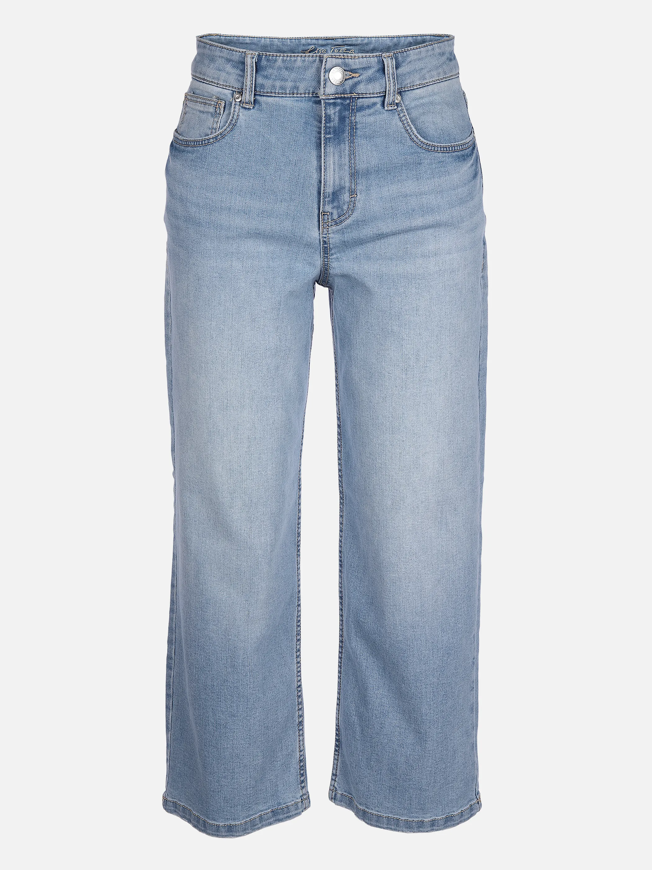 Lisa Tossa Da-Jeans-Culotte Blau 861277 LIGHT BLUE 1