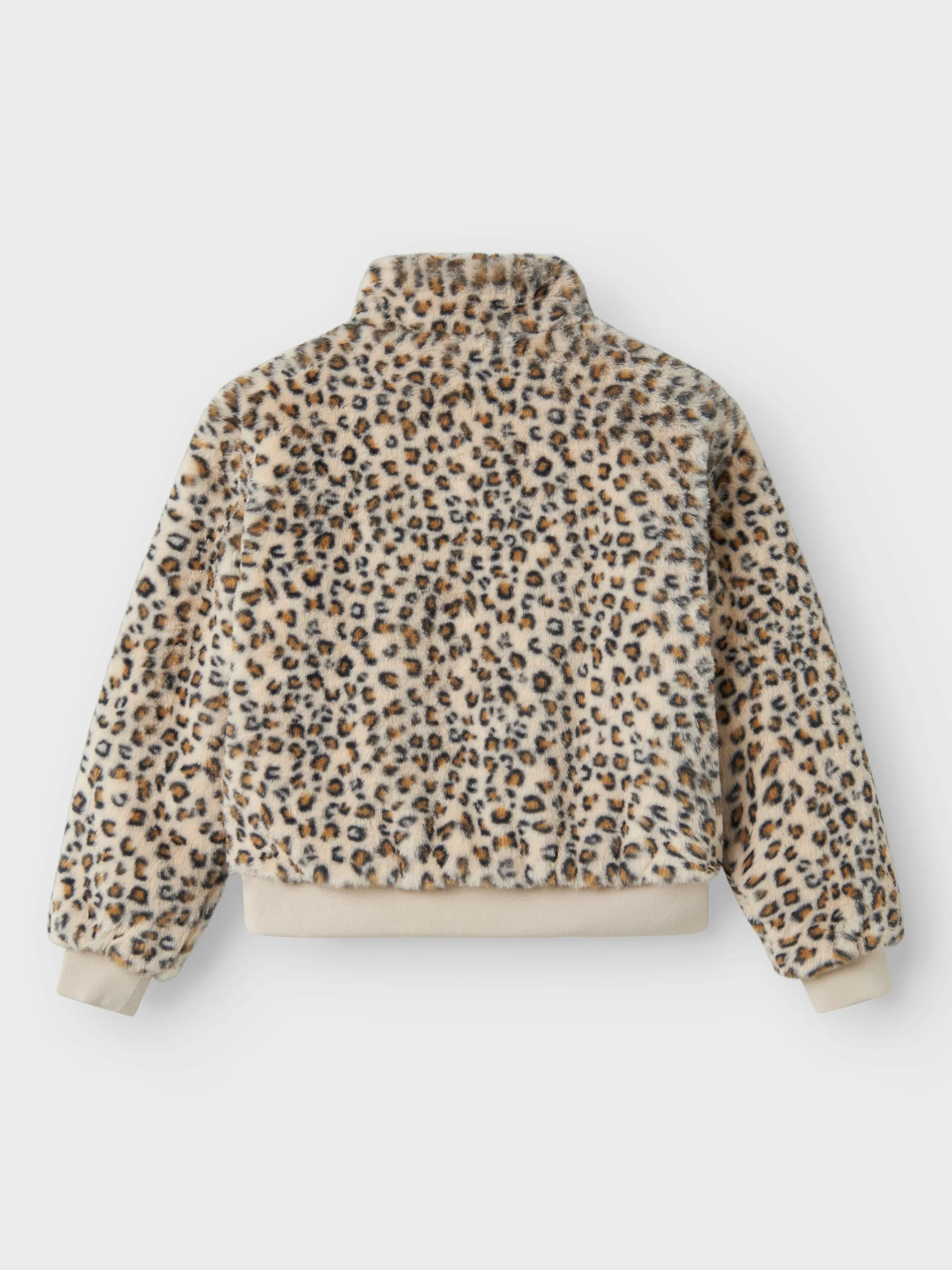 name it 13241679 NKFMILA JACKET PB Beige 914163 293755001 2
