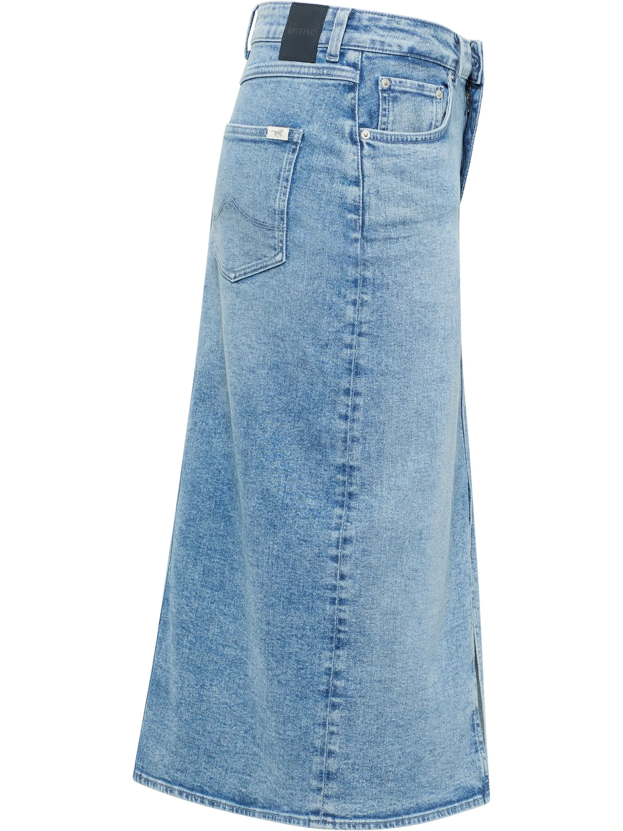 Mustang 1016225 STYLE EUREKA DENIM SKI Blau 911695 5000582 3