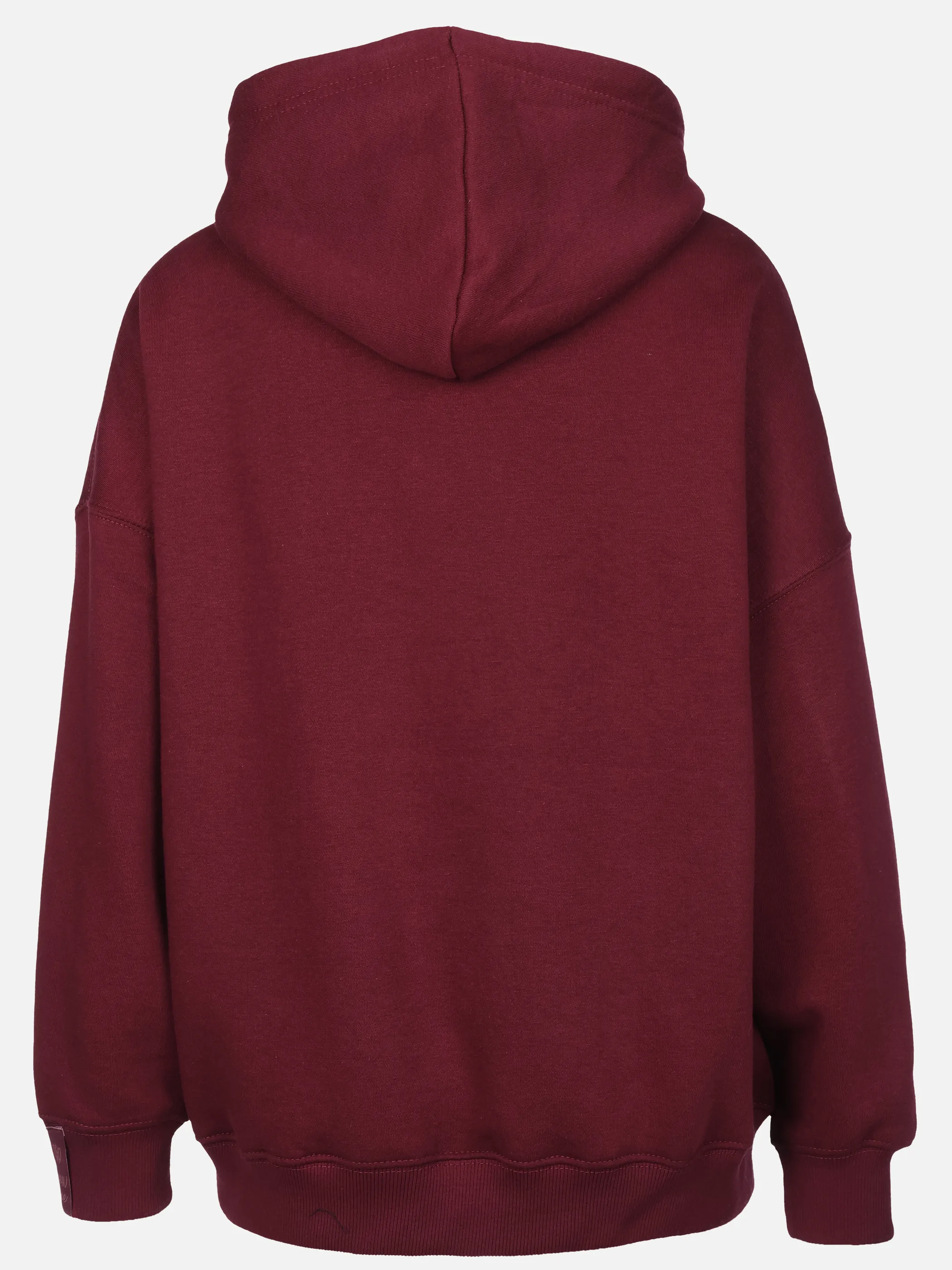 Grinario Sports Da-Sweat-Hoodie Rot 913326 FIG 2