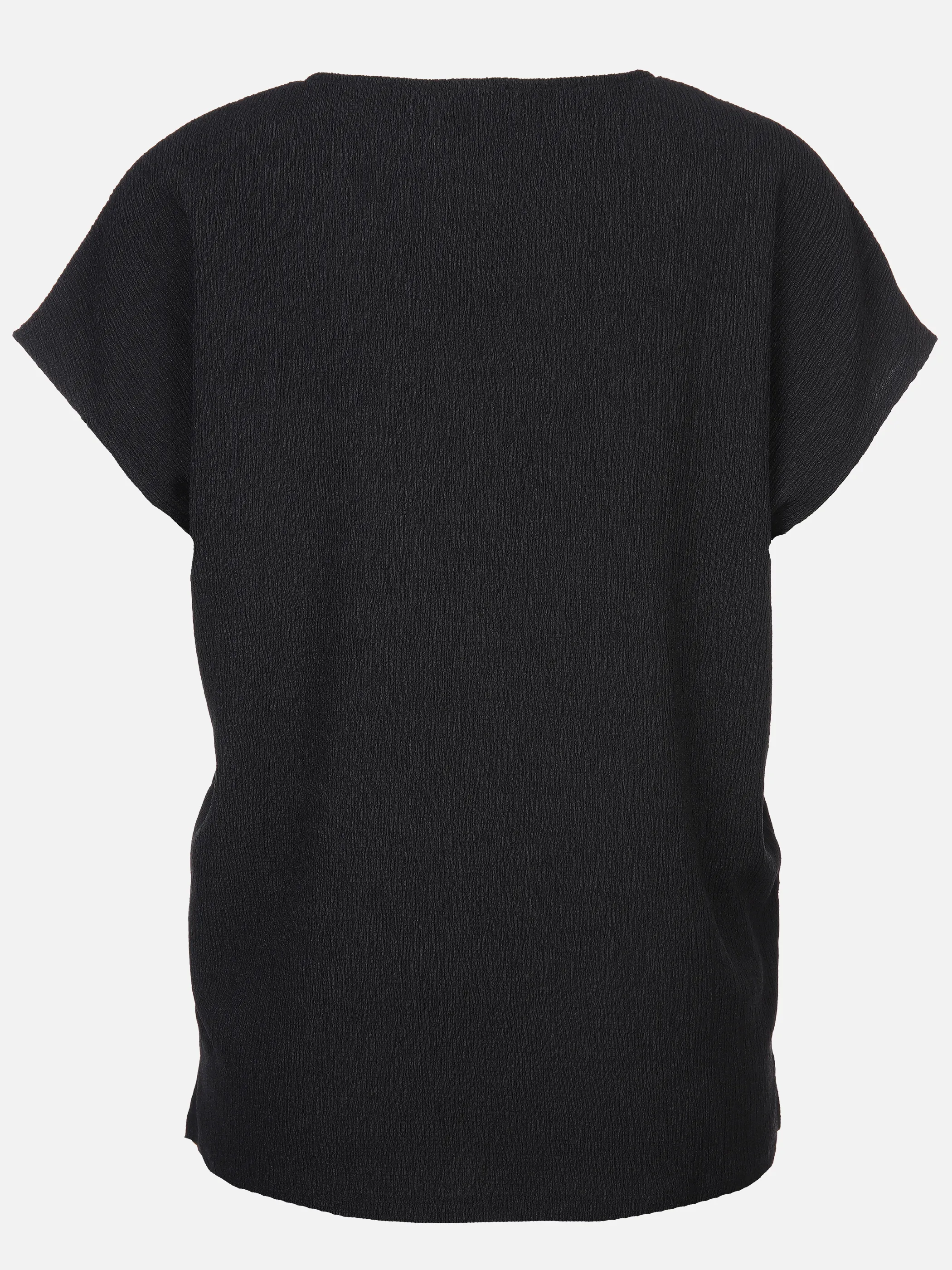 Lisa Tossa Da-Shirt in Crashoptik Schwarz 891199 BLACK 2