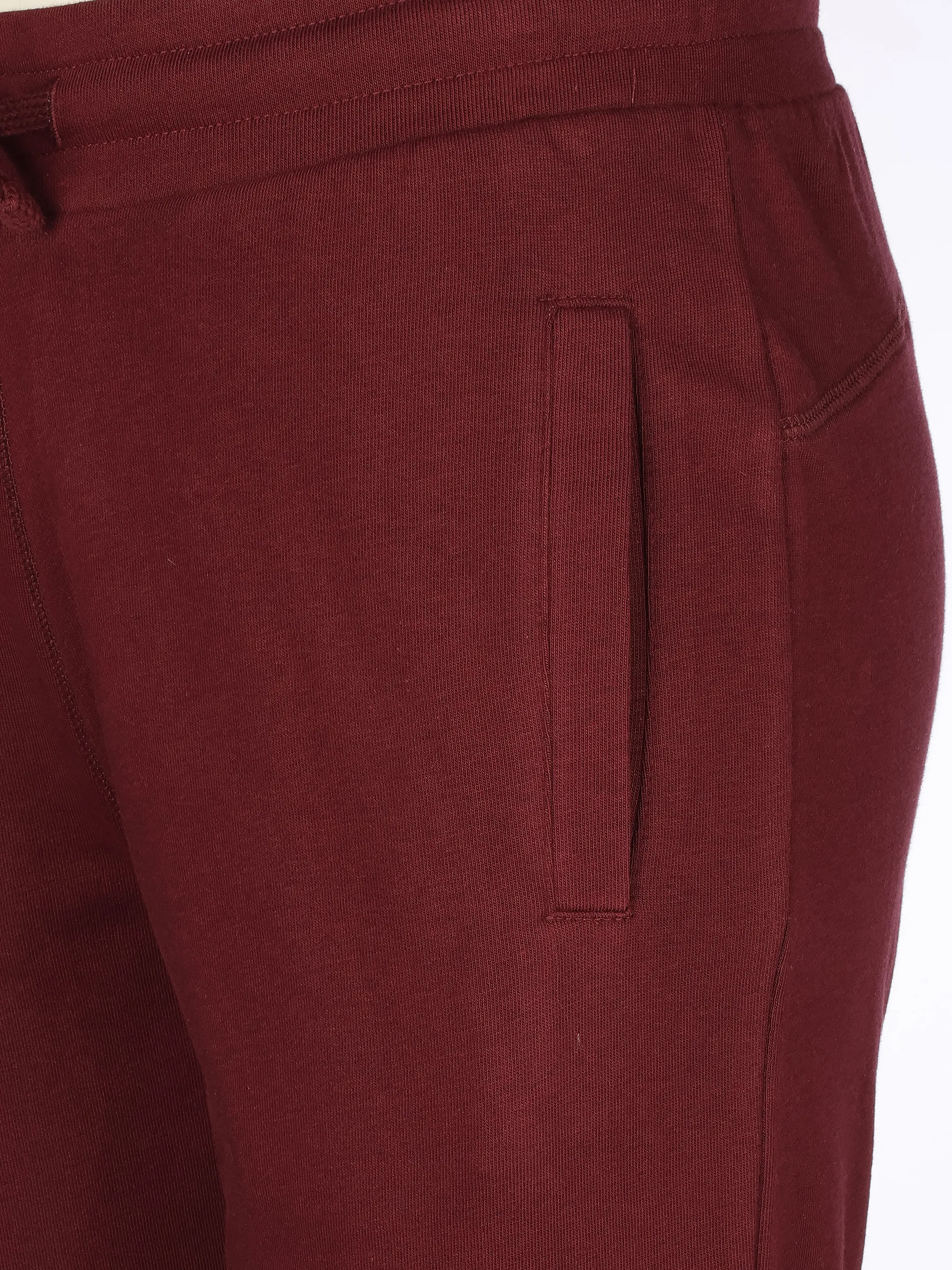 Grinario Sports Da-Jogginghose, m. schmalem Bein Rot 905945 FIG 4