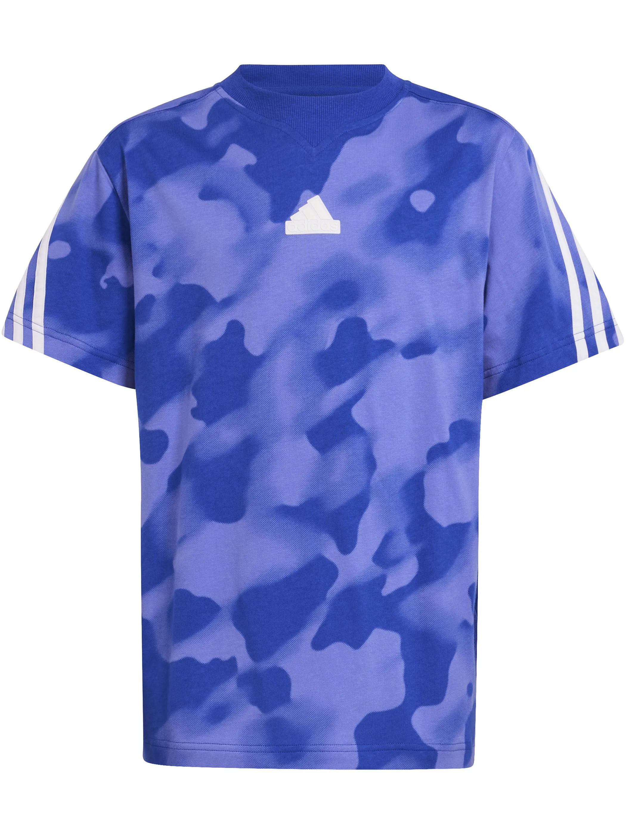 Adidas IX3647 TB-T-Shirt blau AOP Blau 901274 000 1 Adidas IX3647 TB-T-Shirt blau AOP Blau 901274 000 1
