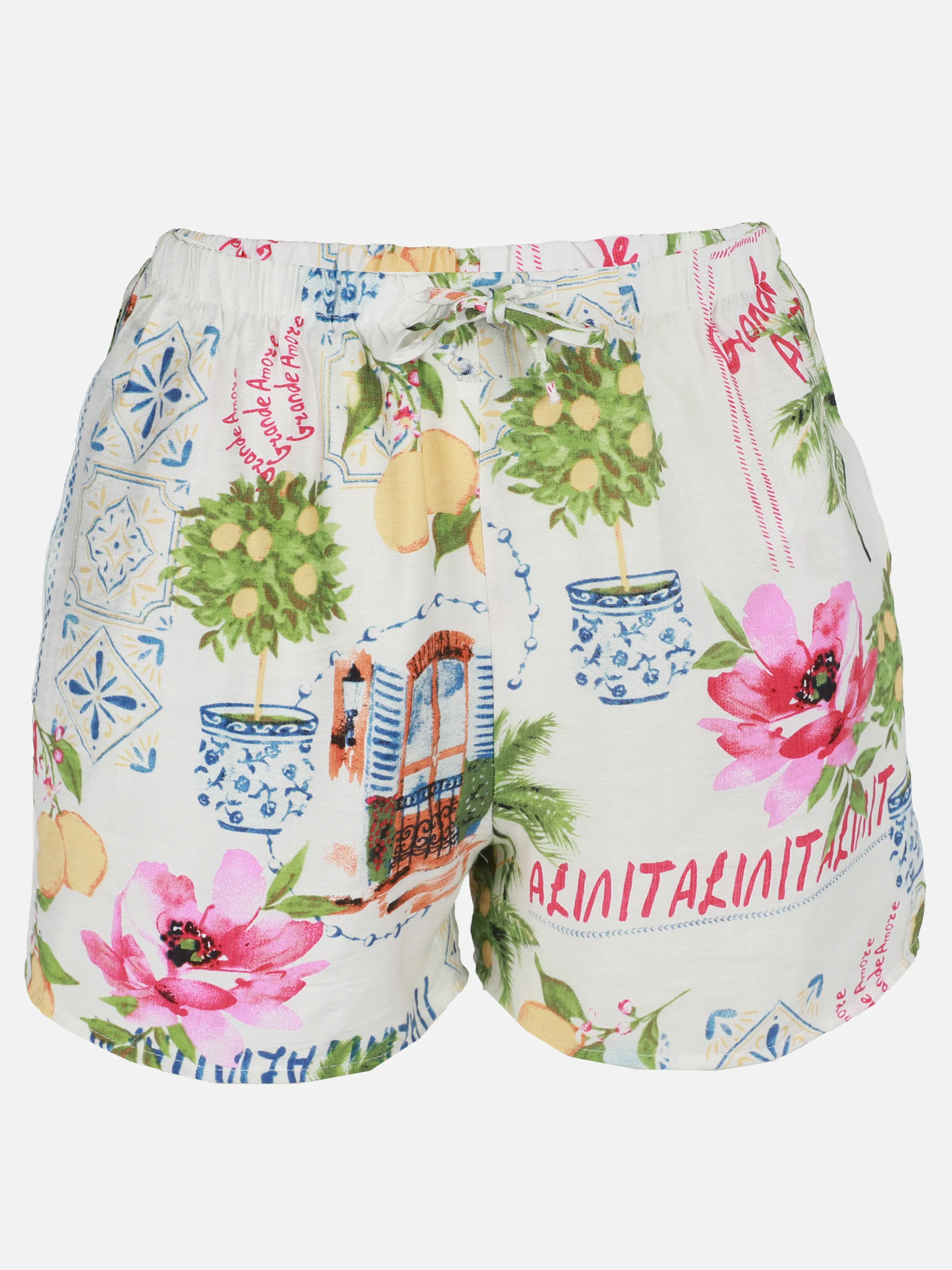Hailys Teens GUY-AW2508092-T SH V TR Be44tt Bunt 928475 195291 1