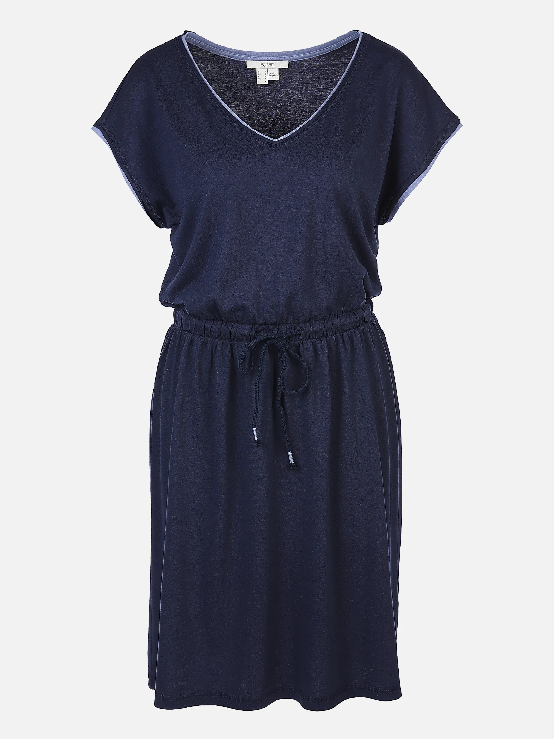 Esprit 052EE1E338 SUS   dress Blau 865389 E400 1