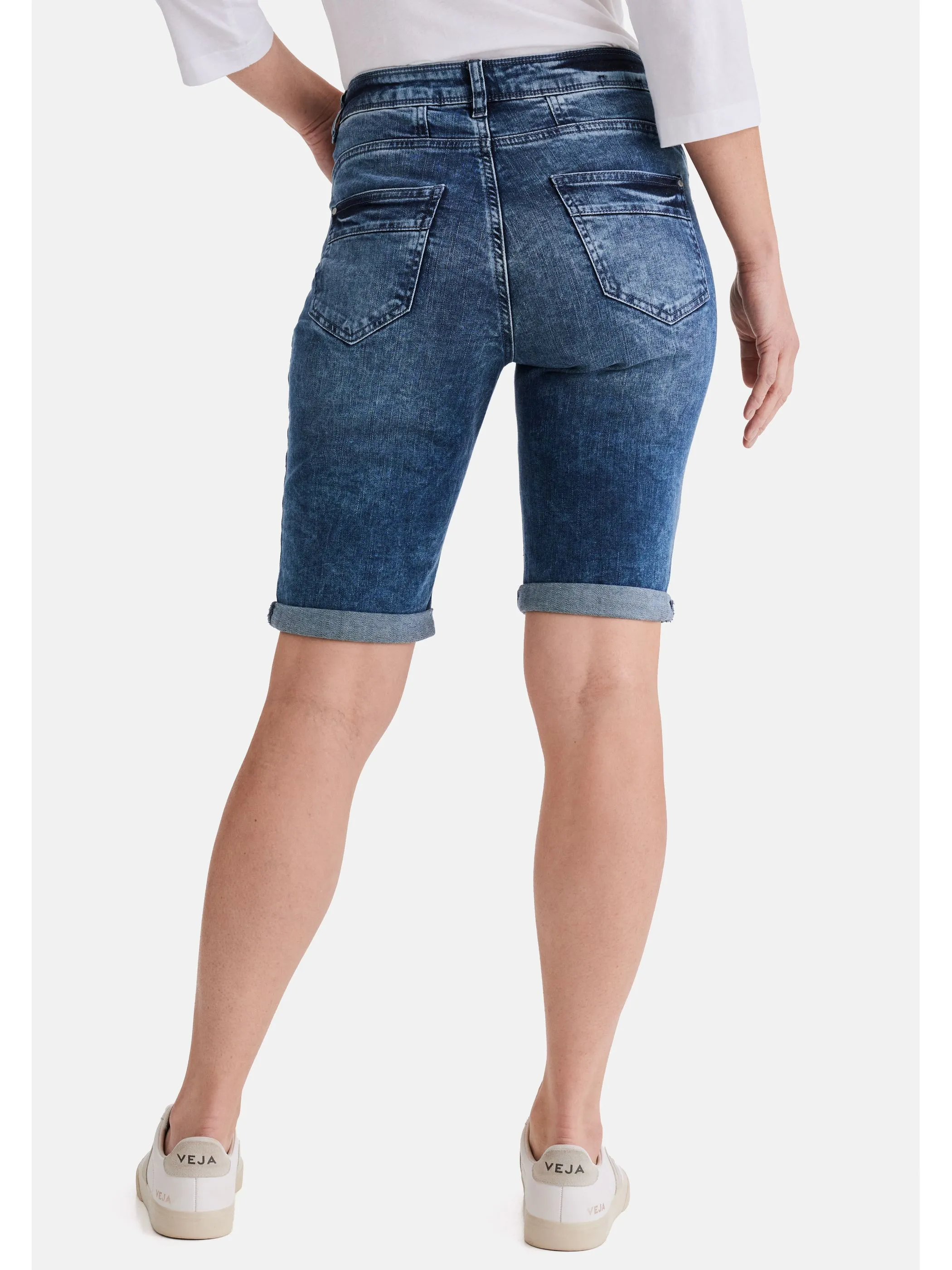 Stooker DOB 03410010007897 Da. Shorts/Berm Blau 911357 7897 2