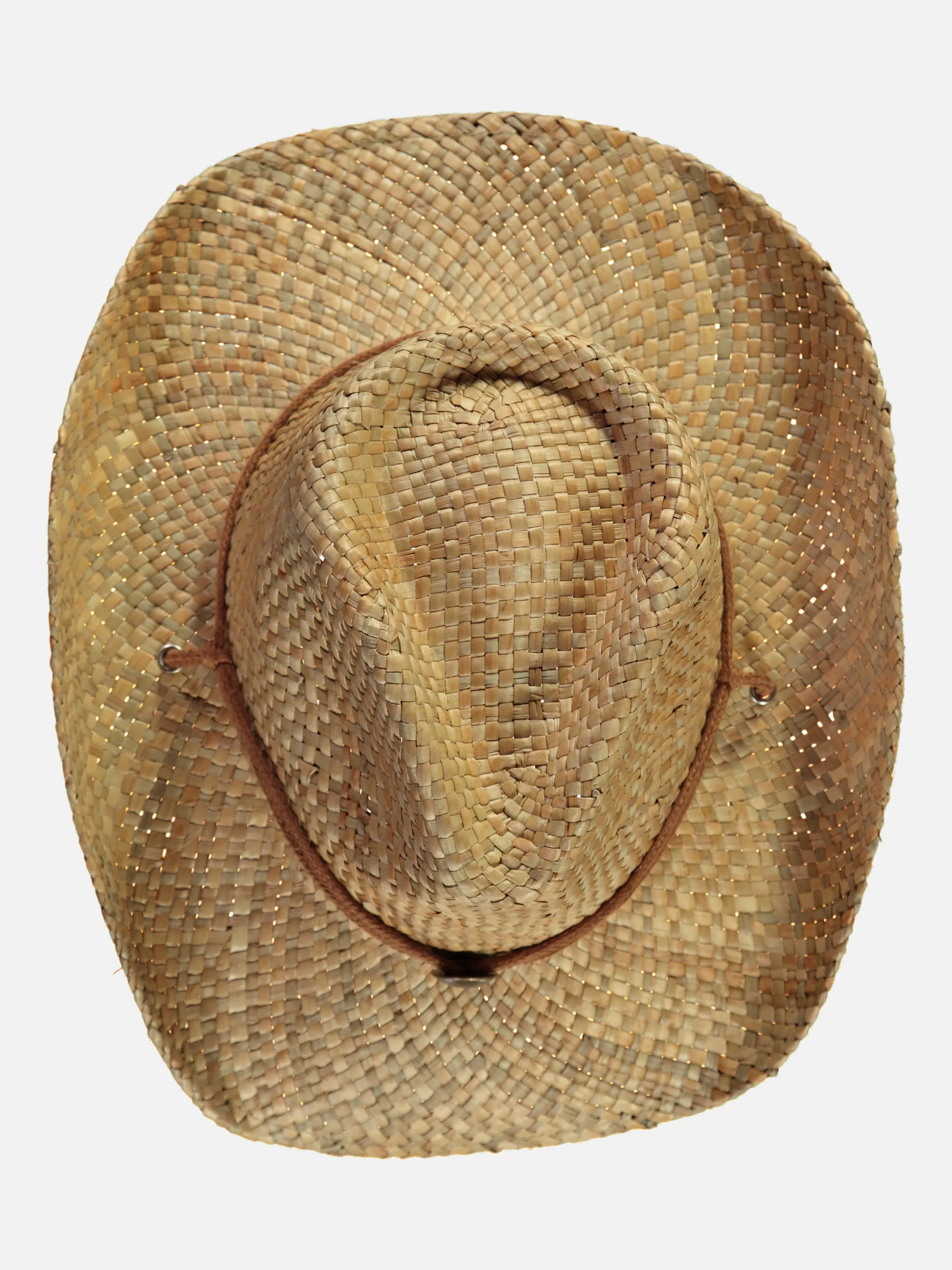 Southern Territory He. Strohhut Western Braun 831858 NATUR 1
