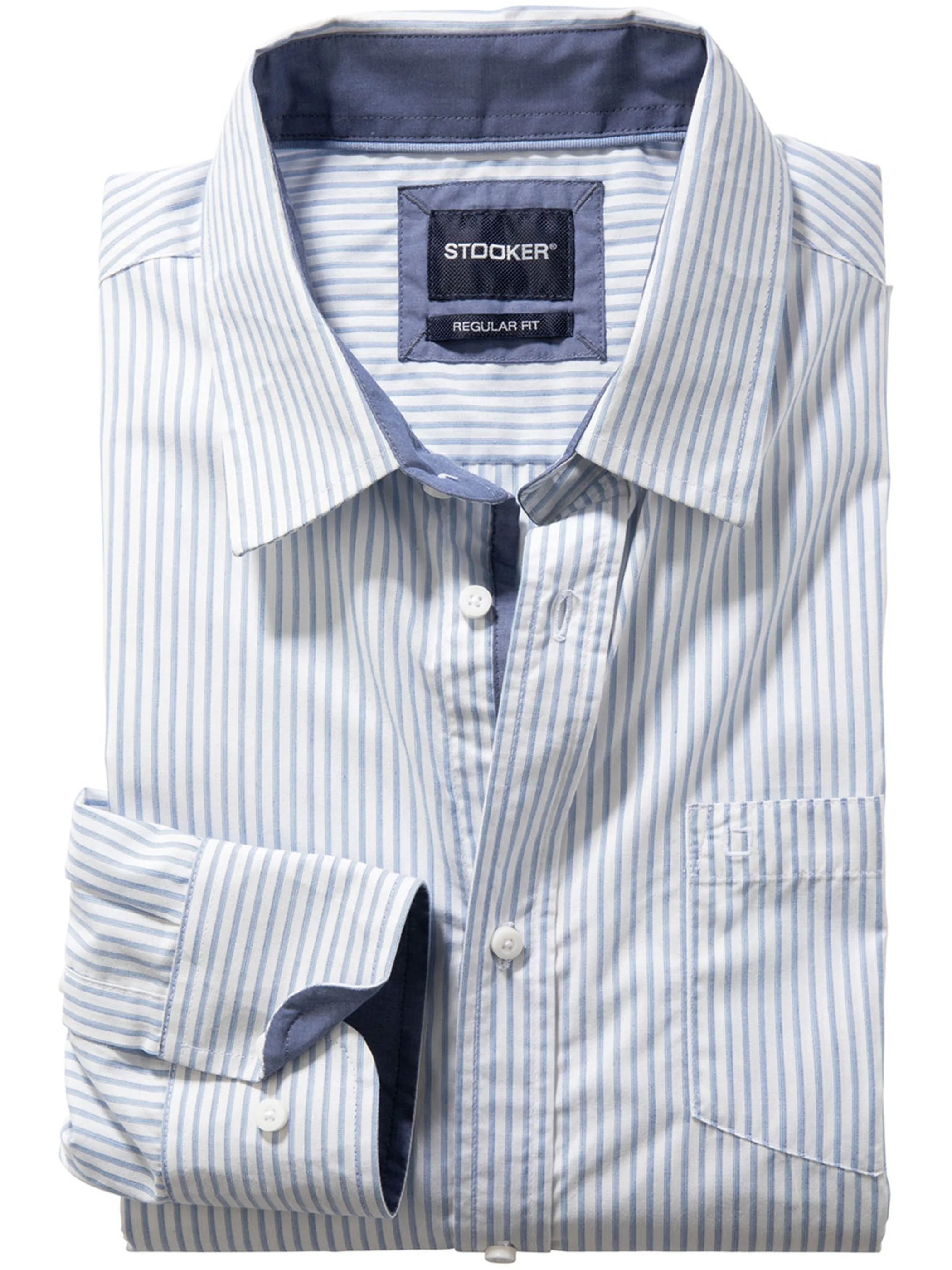 Stooker HAKA 73150070009704 He. Bluse/Hemd, Weiß 913866 9704 1 Stooker HAKA 73150070009704 He. Bluse/Hemd, Weiß 913866 9704 1