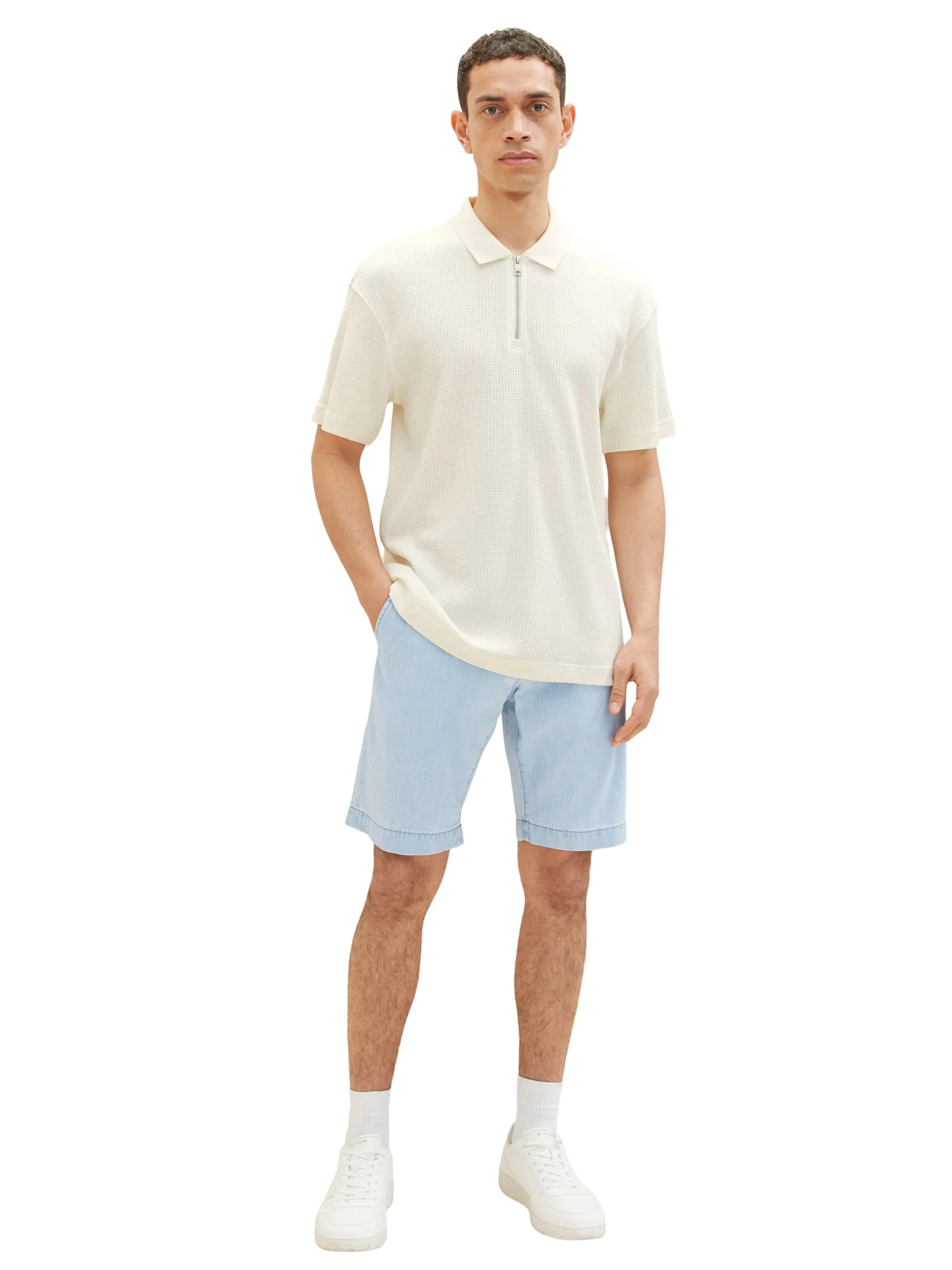 Tom Tailor 1036292 TOM TAILOR Josh shorts Blau 880553 10112 4 Tom Tailor 1036292 TOM TAILOR Josh shorts Blau 880553 10112 4