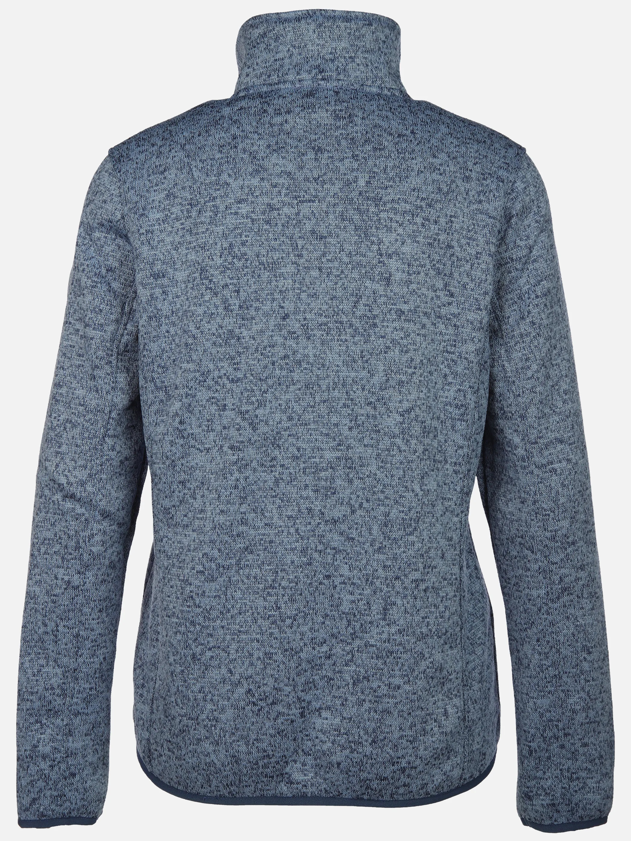 Grinario Sports Da-Fleece Jacke Blau 912657 HELLBLAU 2
