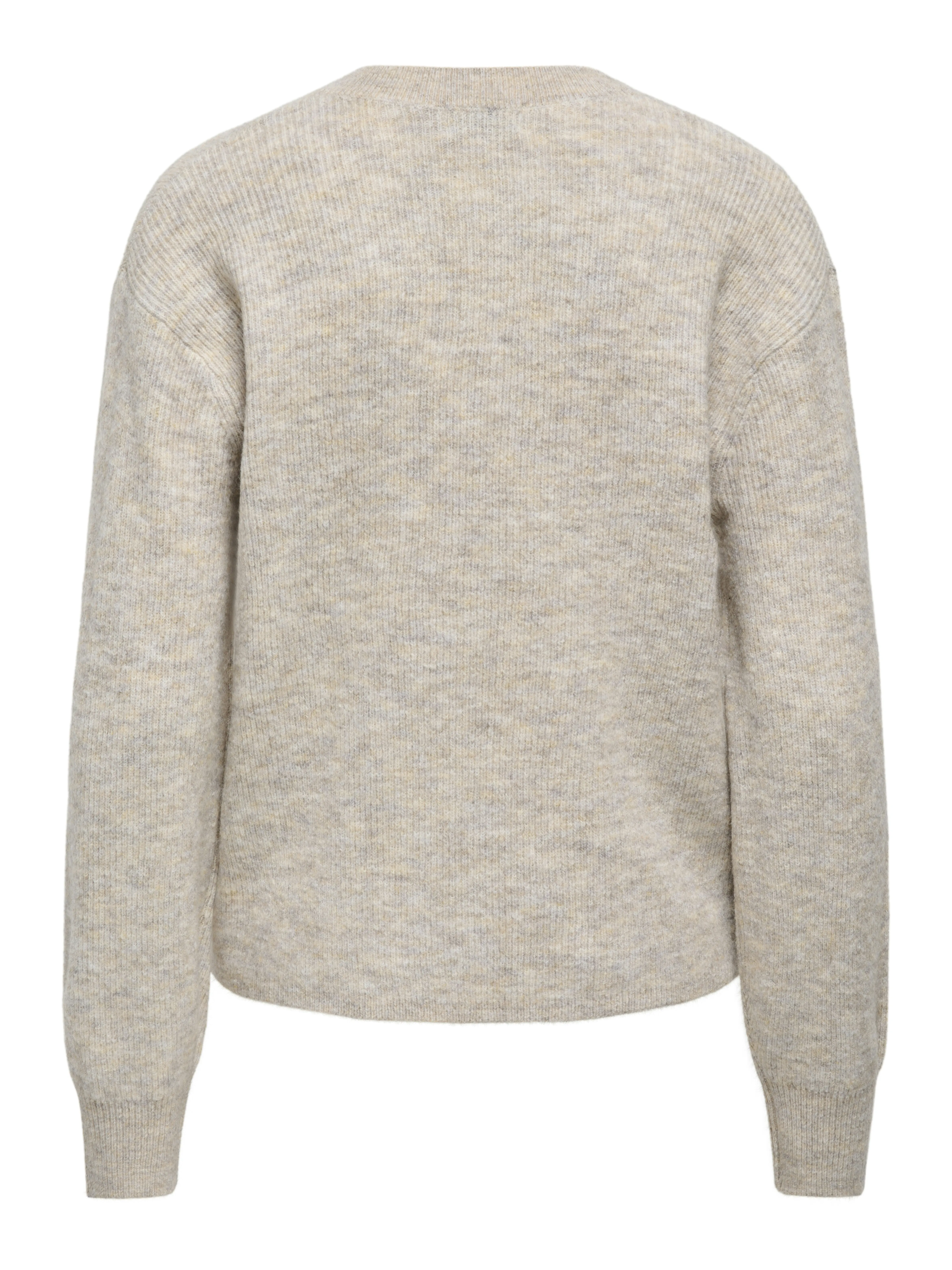 JDY 15372131 JDYLUMI LIFE L/S V-NE Braun 928544 183019001 2