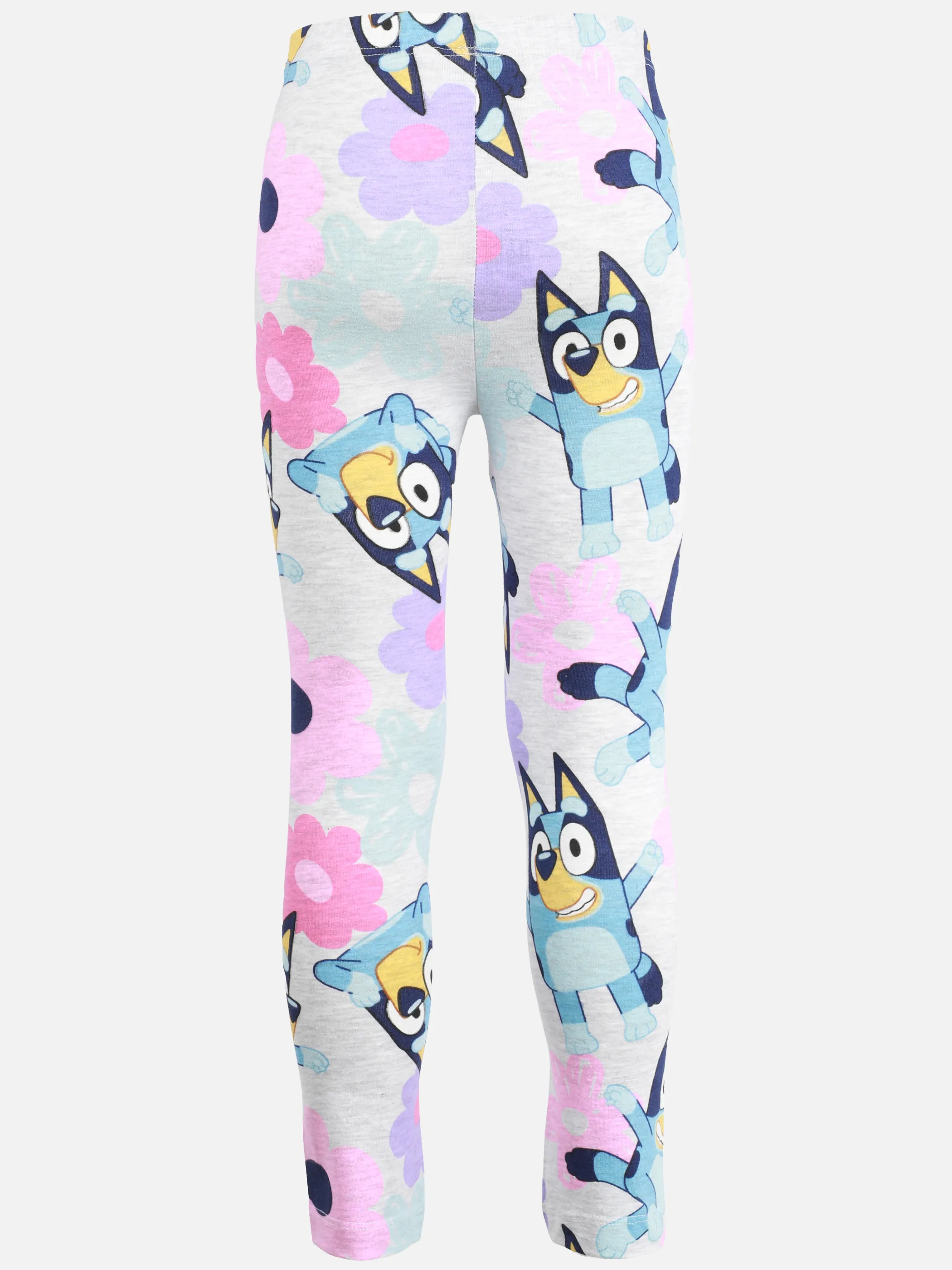 Bluey MG Bluey Leggings AOP in Grau Grau 923550 GRAU 2