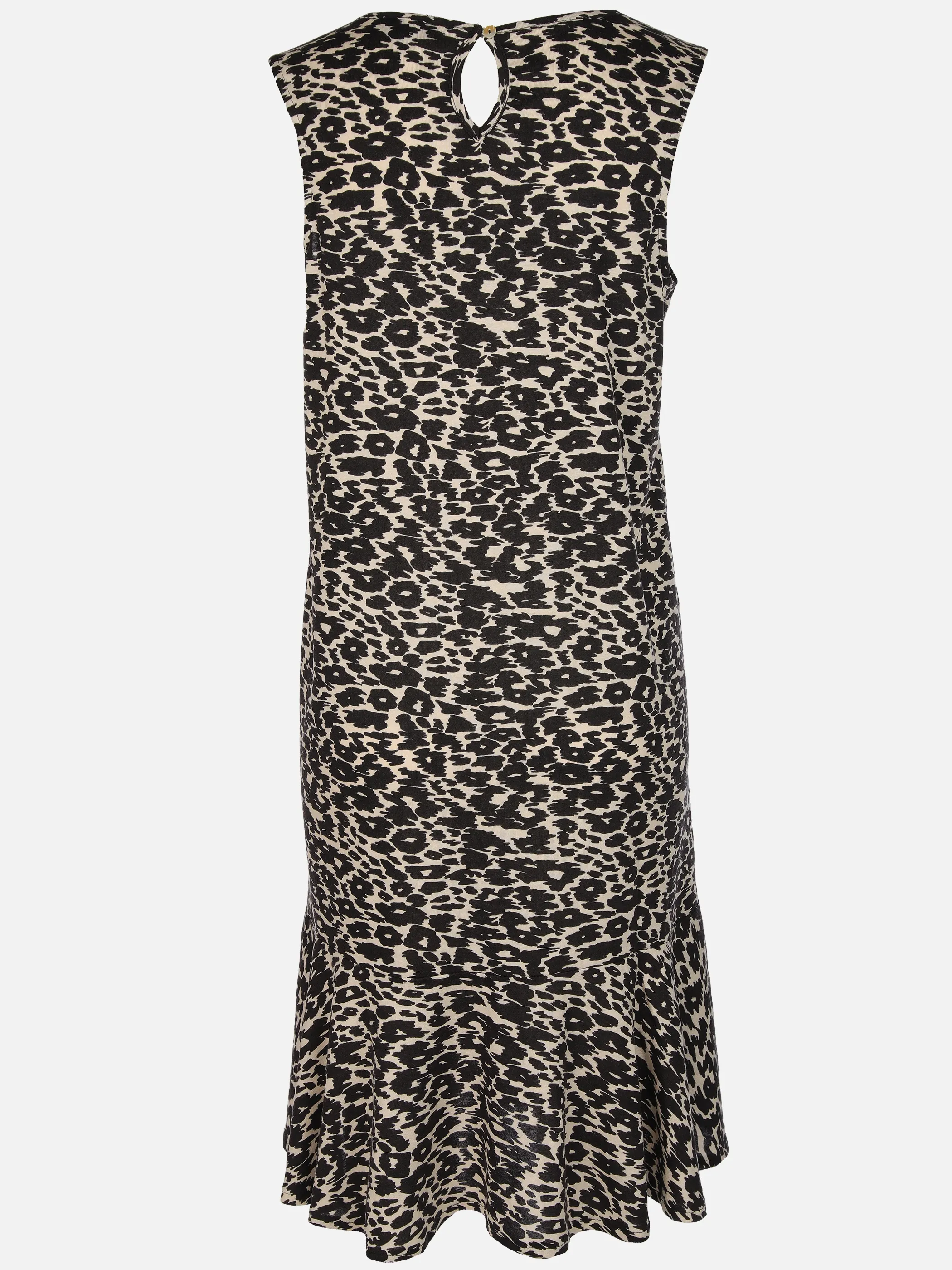 Sure Da-Kleid m. Print Schwarz 908084 BLACK 2
