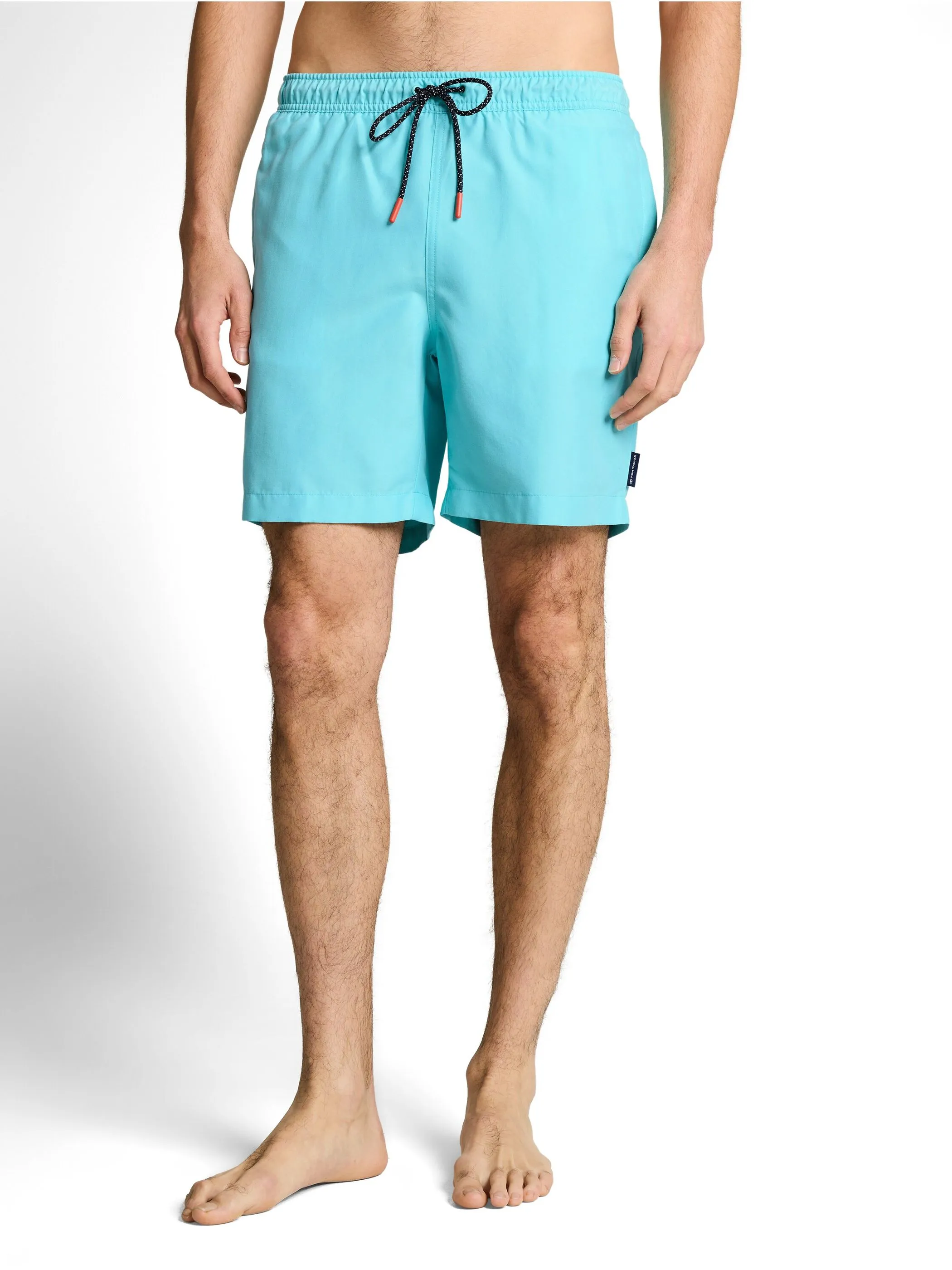 Tom Tailor 1050181 TT Basic Swimshorts Türkis 921909 39442 1