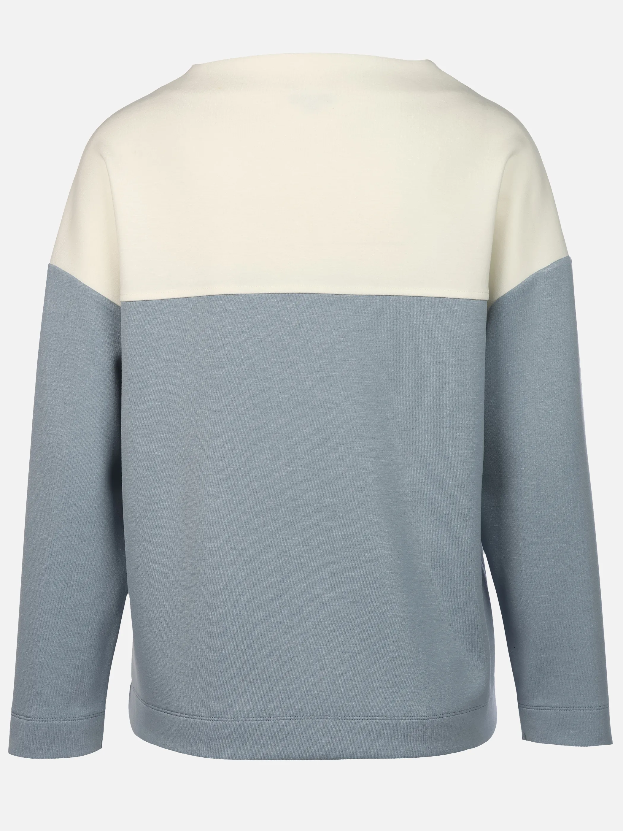 Lisa Tossa Da-Sweatshirt, Silk-Touch Blau 932956 BLUE 2