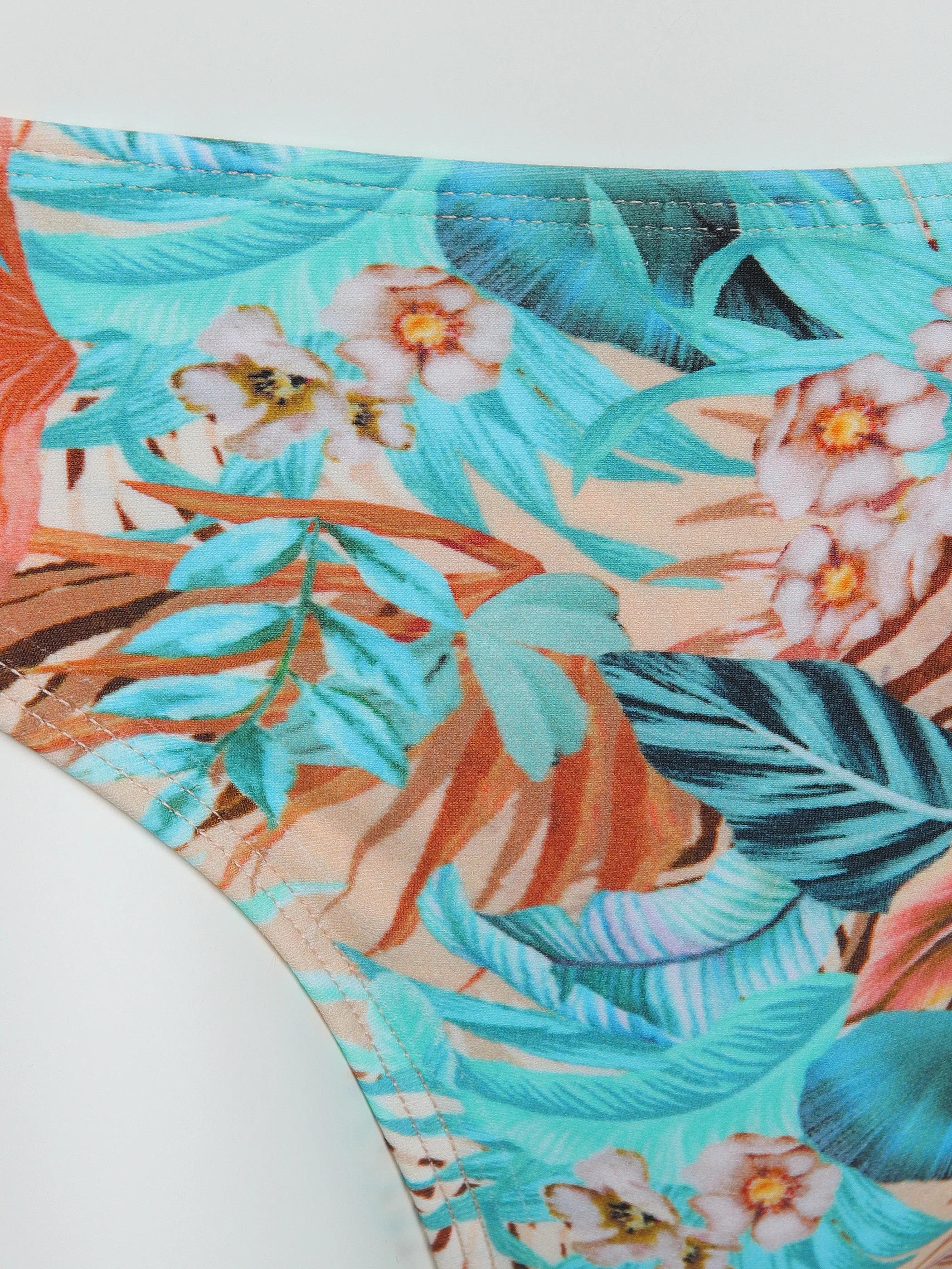 Grinario Sports Da-Badehose Grün 906291 AOP GREEN 3 Grinario Sports Da-Badehose Grün 906291 AOP GREEN 3