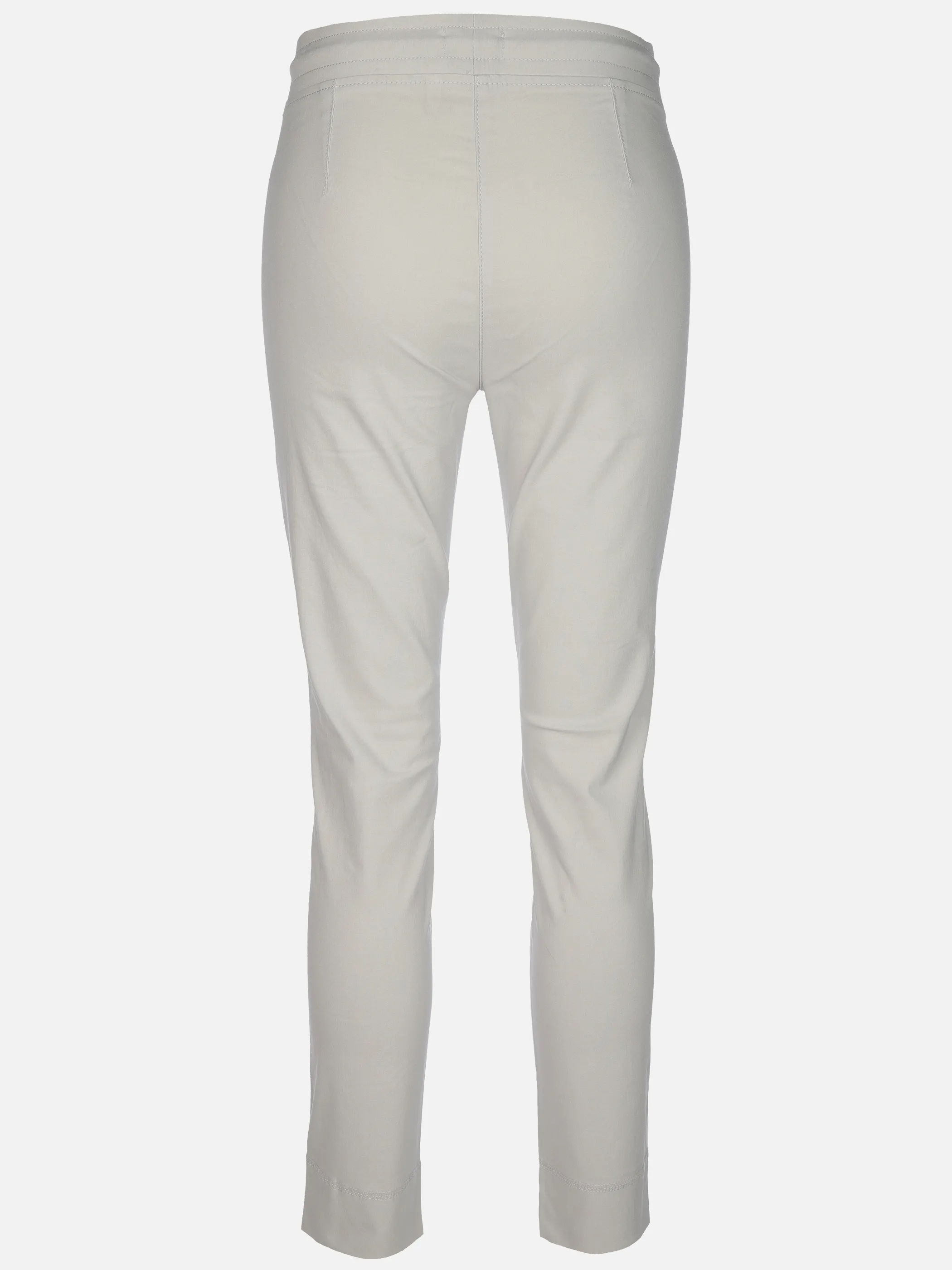 Lisa Tossa Da-Easypant "Nadja" m. Komfortbund Grau 890309 SILBER 2