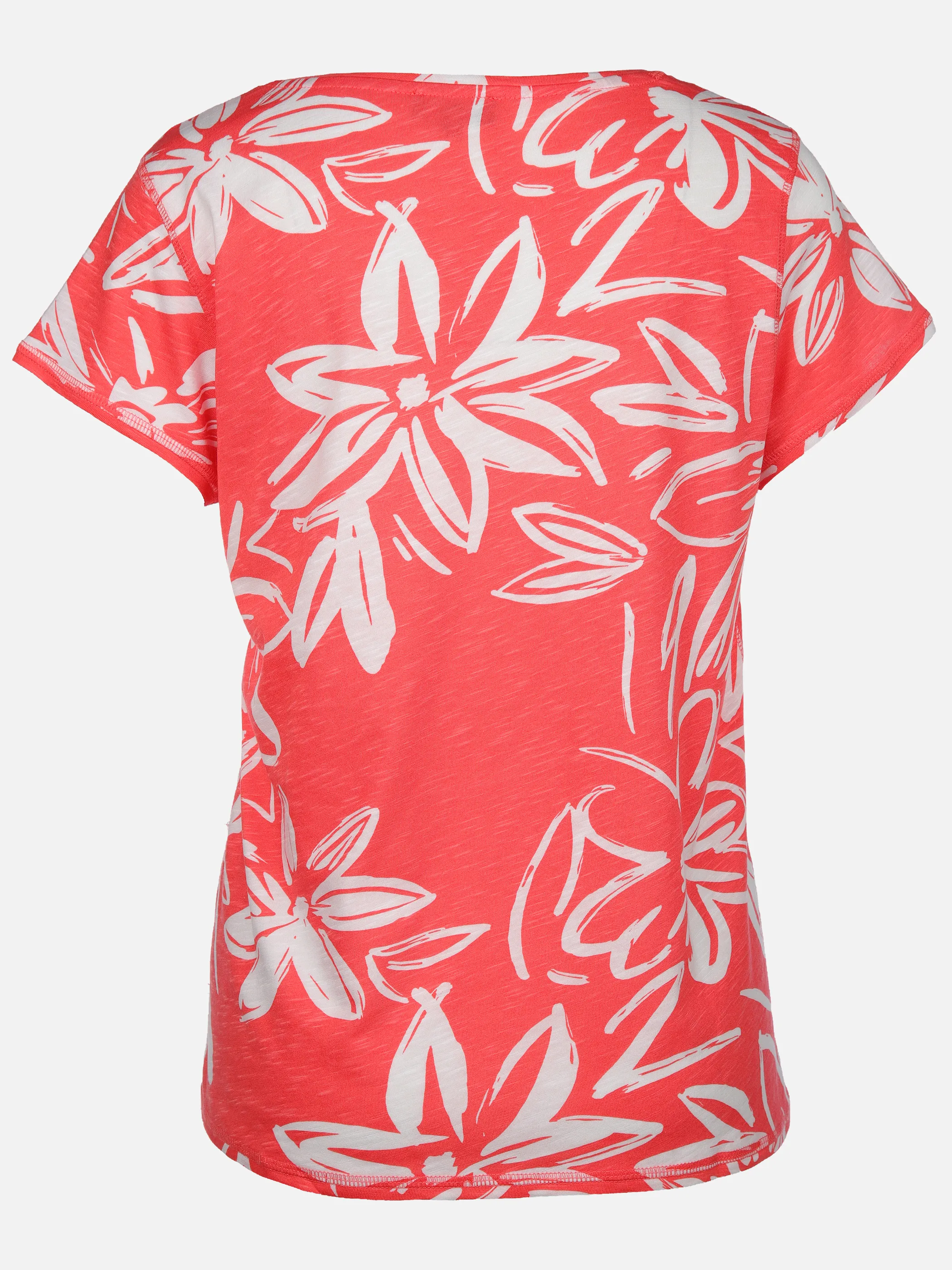 Sure Da-Print-T-Shirt Pink 907089 CORAL 2