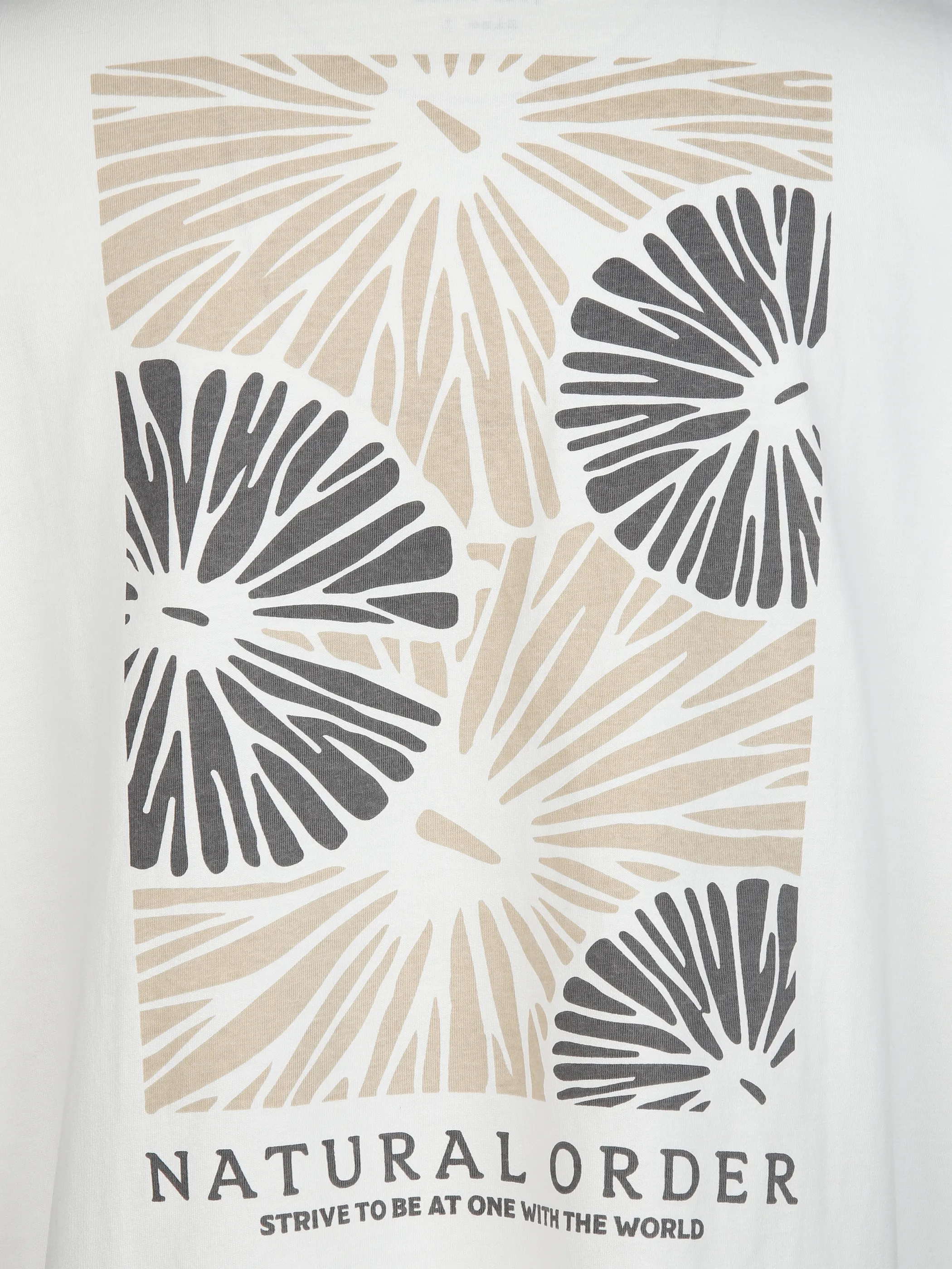 IX-O YF-He- T-Shirt Relaxed Fit Weiß 891818 OFFWHITE 3