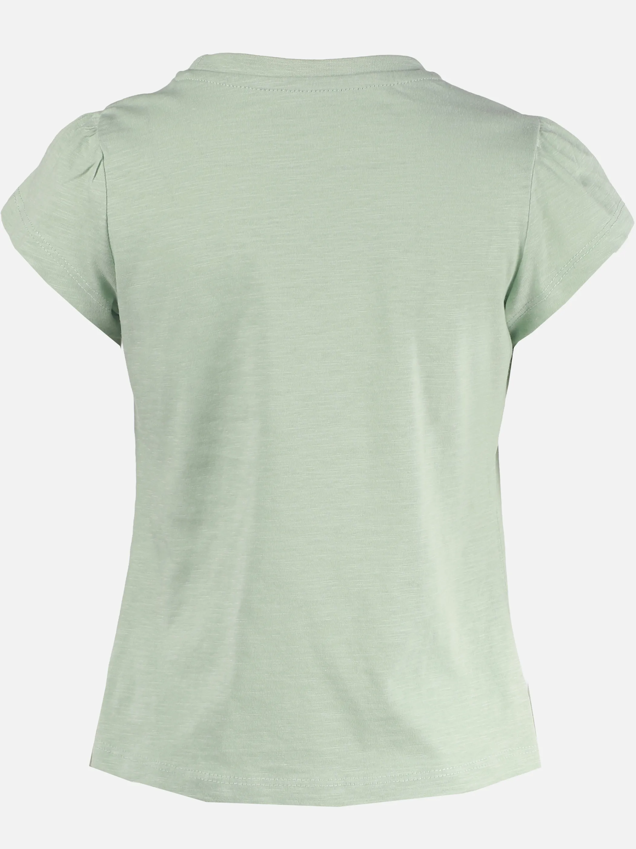 One Way MG T-Shirt mit schmerterlings aplli in grün Grün 923237 GRÜN 2