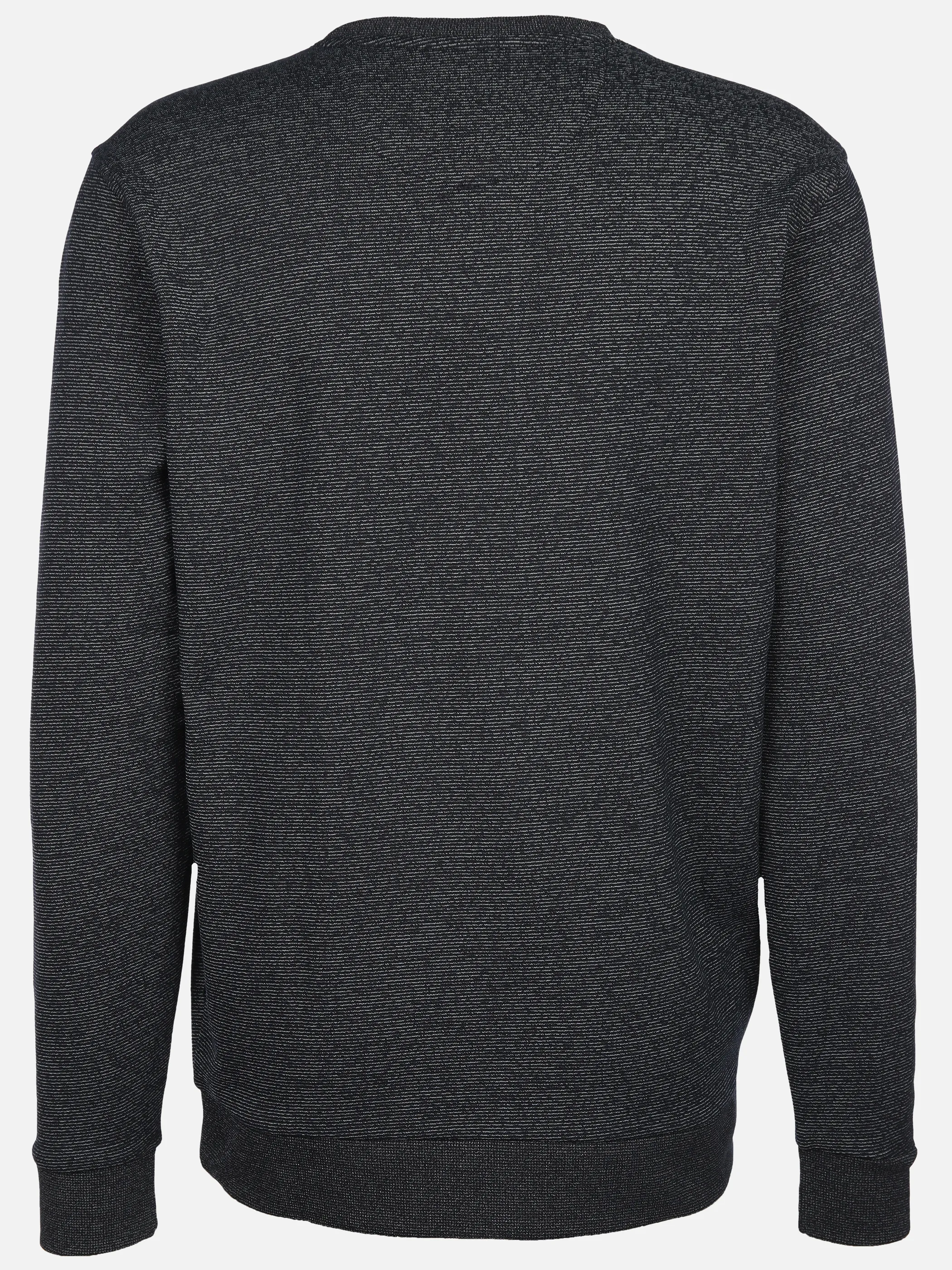 Jim Spencer He. Sweatshirt mel seasonal RH Blau 902172 NAVY 2 Jim Spencer He. Sweatshirt mel seasonal RH Blau 902172 NAVY 2